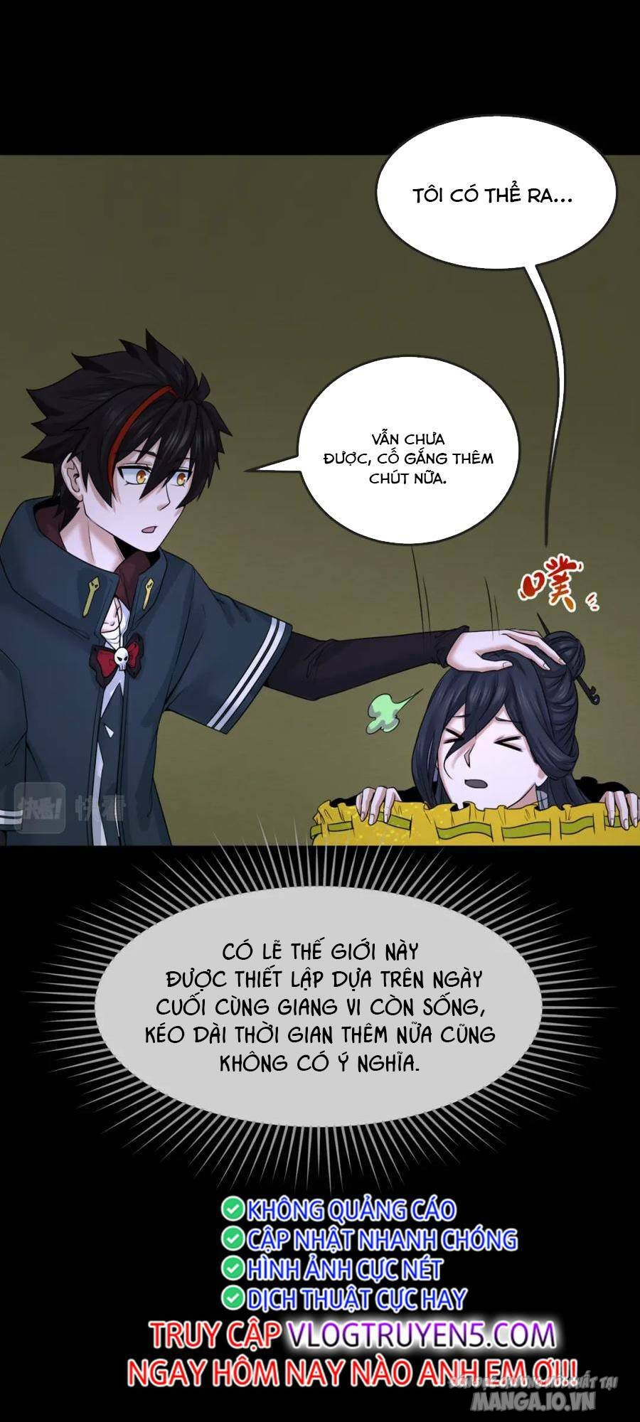 Toàn Cầu Quỷ Dị Thời Đại Chapter 63 - Trang 2