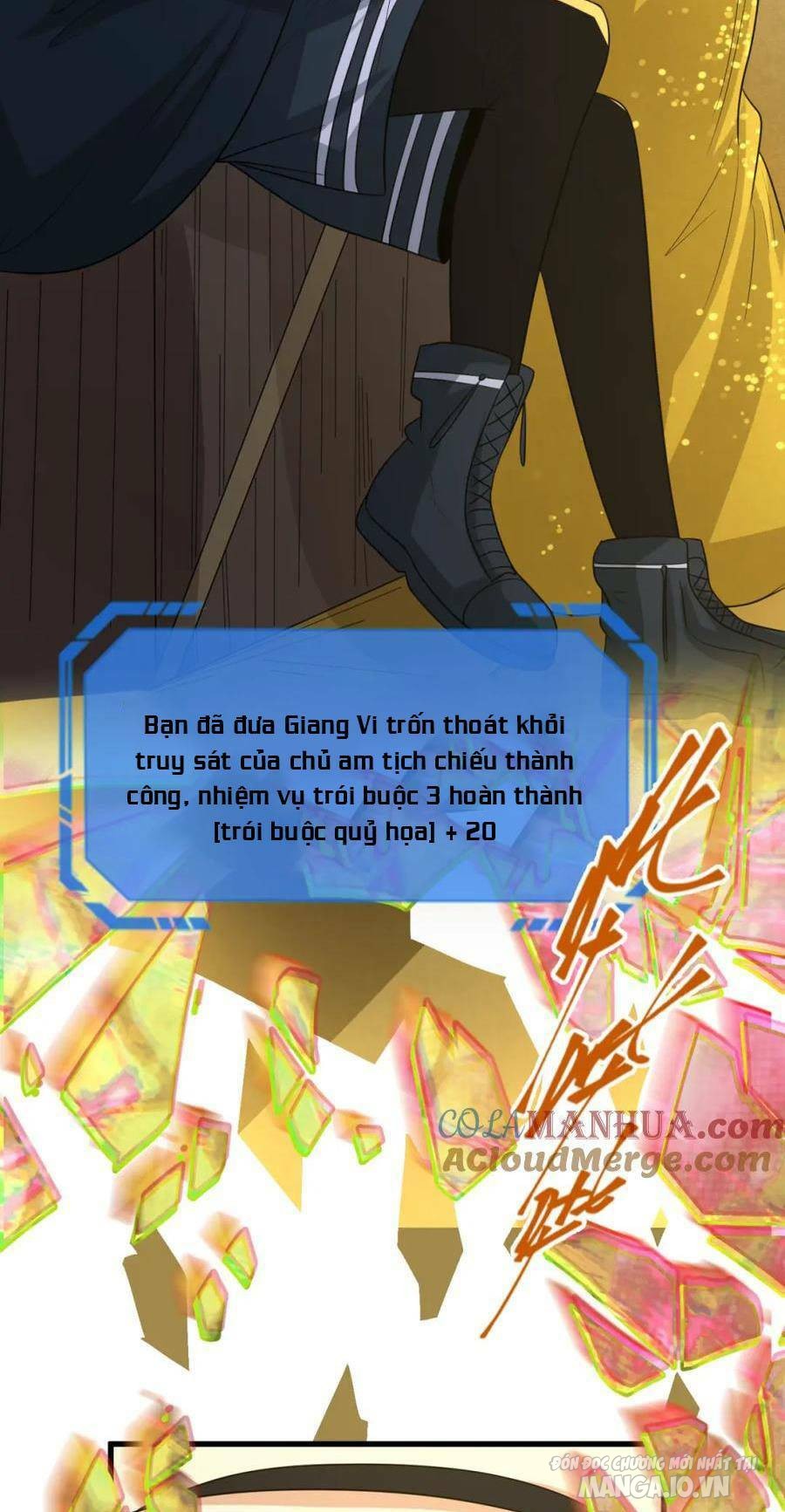 Toàn Cầu Quỷ Dị Thời Đại Chapter 63 - Trang 2