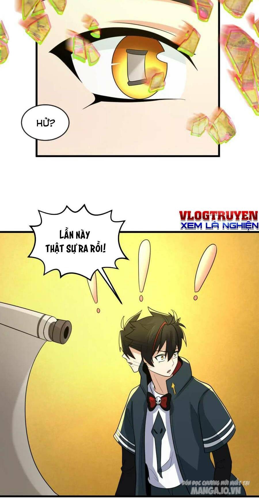 Toàn Cầu Quỷ Dị Thời Đại Chapter 63 - Trang 2