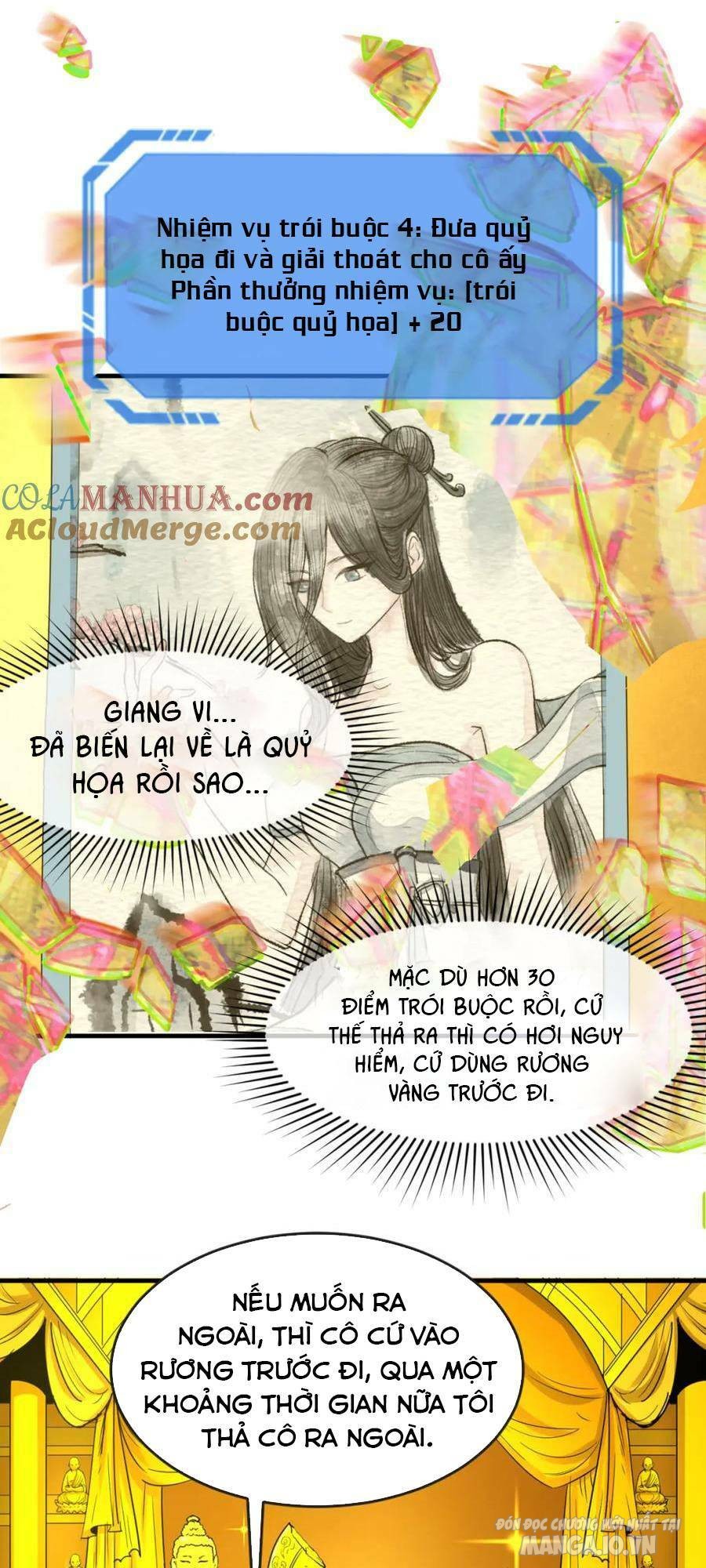 Toàn Cầu Quỷ Dị Thời Đại Chapter 63 - Trang 2