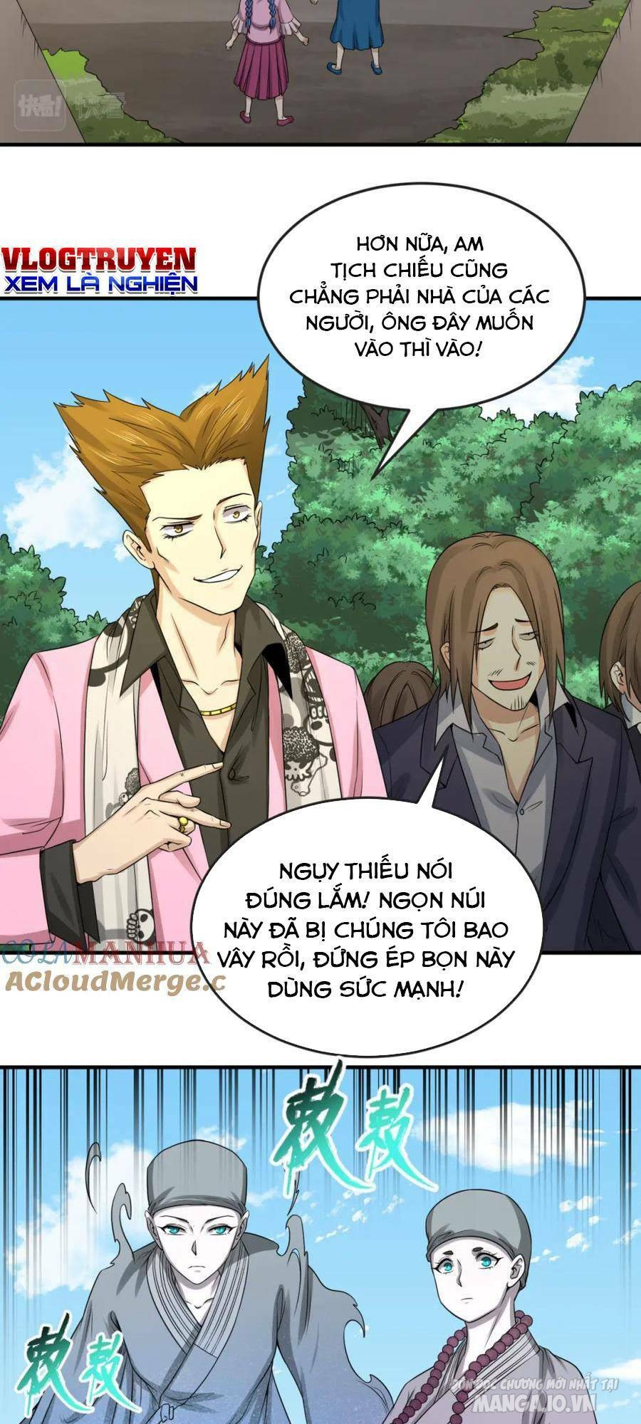 Toàn Cầu Quỷ Dị Thời Đại Chapter 63 - Trang 2