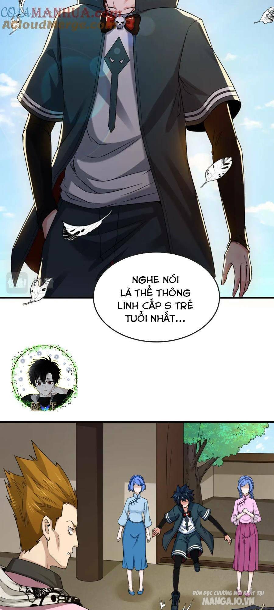 Toàn Cầu Quỷ Dị Thời Đại Chapter 63 - Trang 2