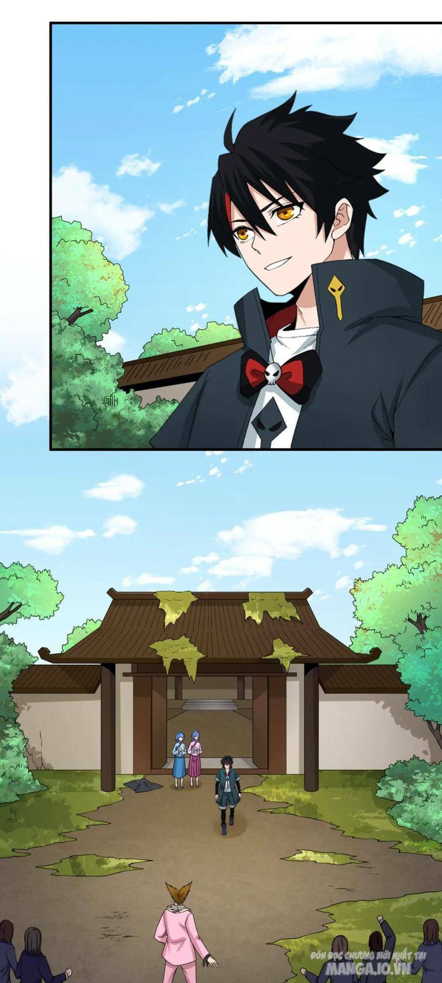 Toàn Cầu Quỷ Dị Thời Đại Chapter 63 - Trang 2