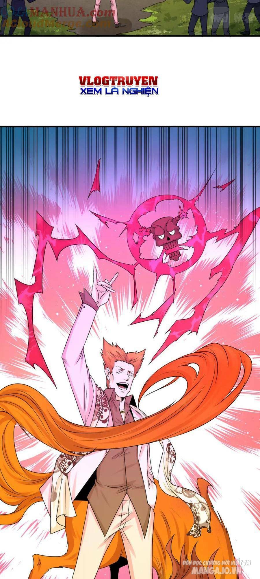 Toàn Cầu Quỷ Dị Thời Đại Chapter 63 - Trang 2