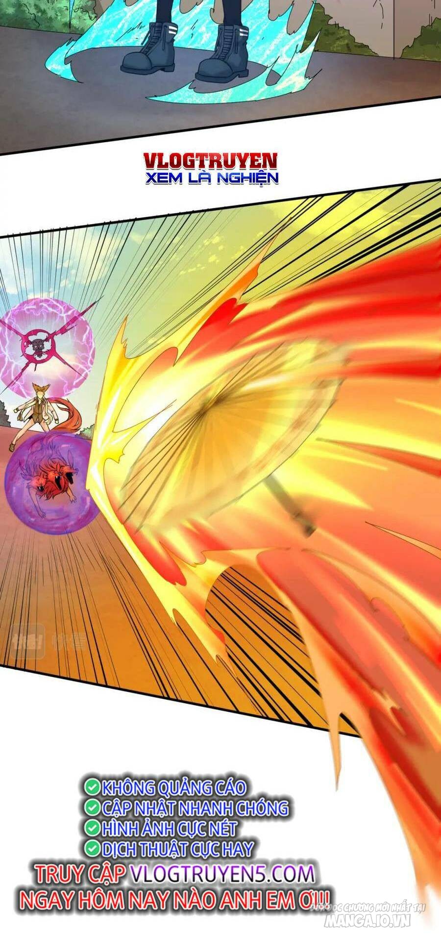 Toàn Cầu Quỷ Dị Thời Đại Chapter 63 - Trang 2