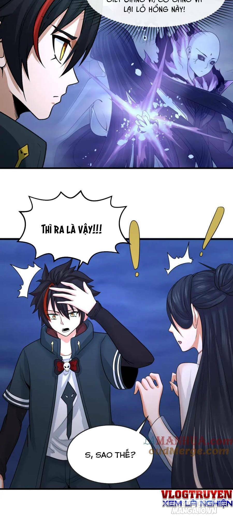 Toàn Cầu Quỷ Dị Thời Đại Chapter 63 - Trang 2