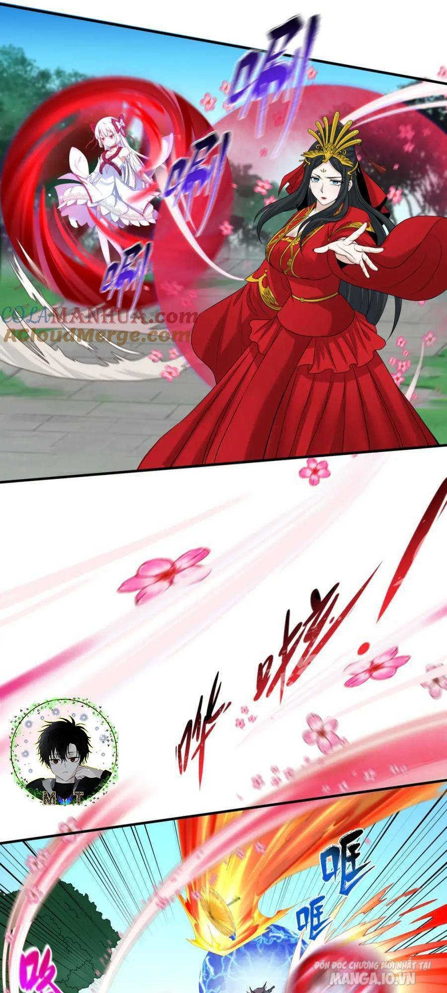 Toàn Cầu Quỷ Dị Thời Đại Chapter 63 - Trang 2