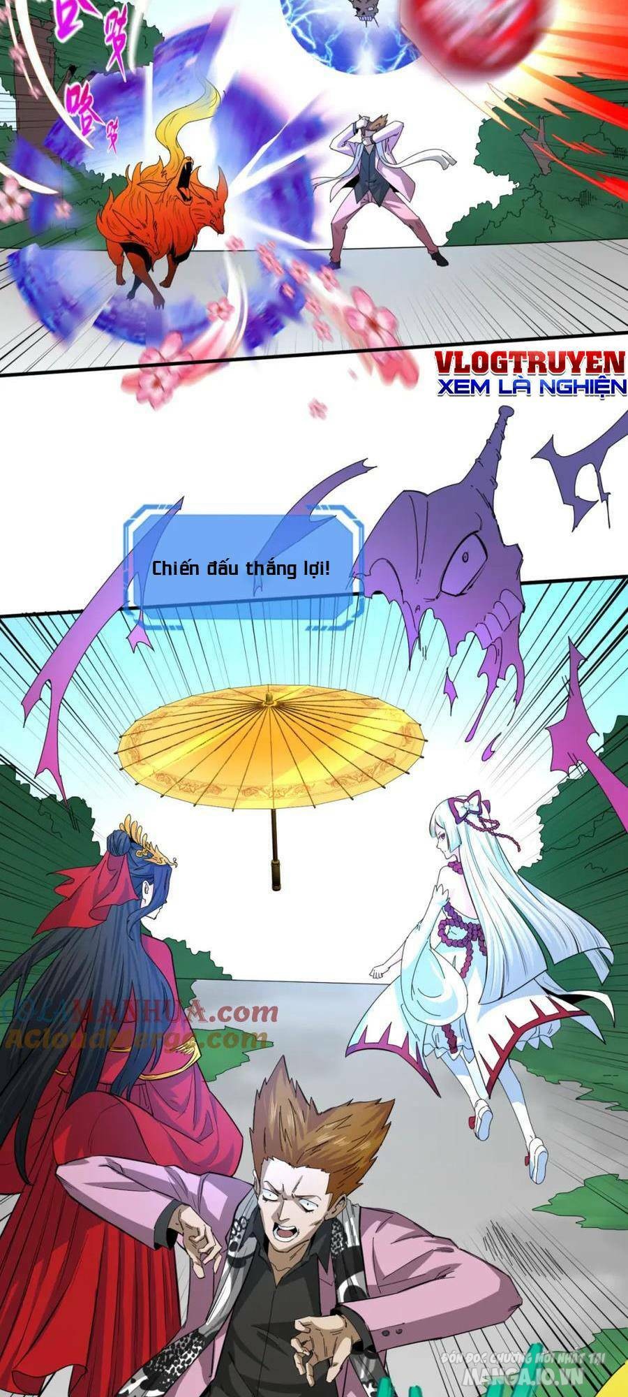 Toàn Cầu Quỷ Dị Thời Đại Chapter 63 - Trang 2