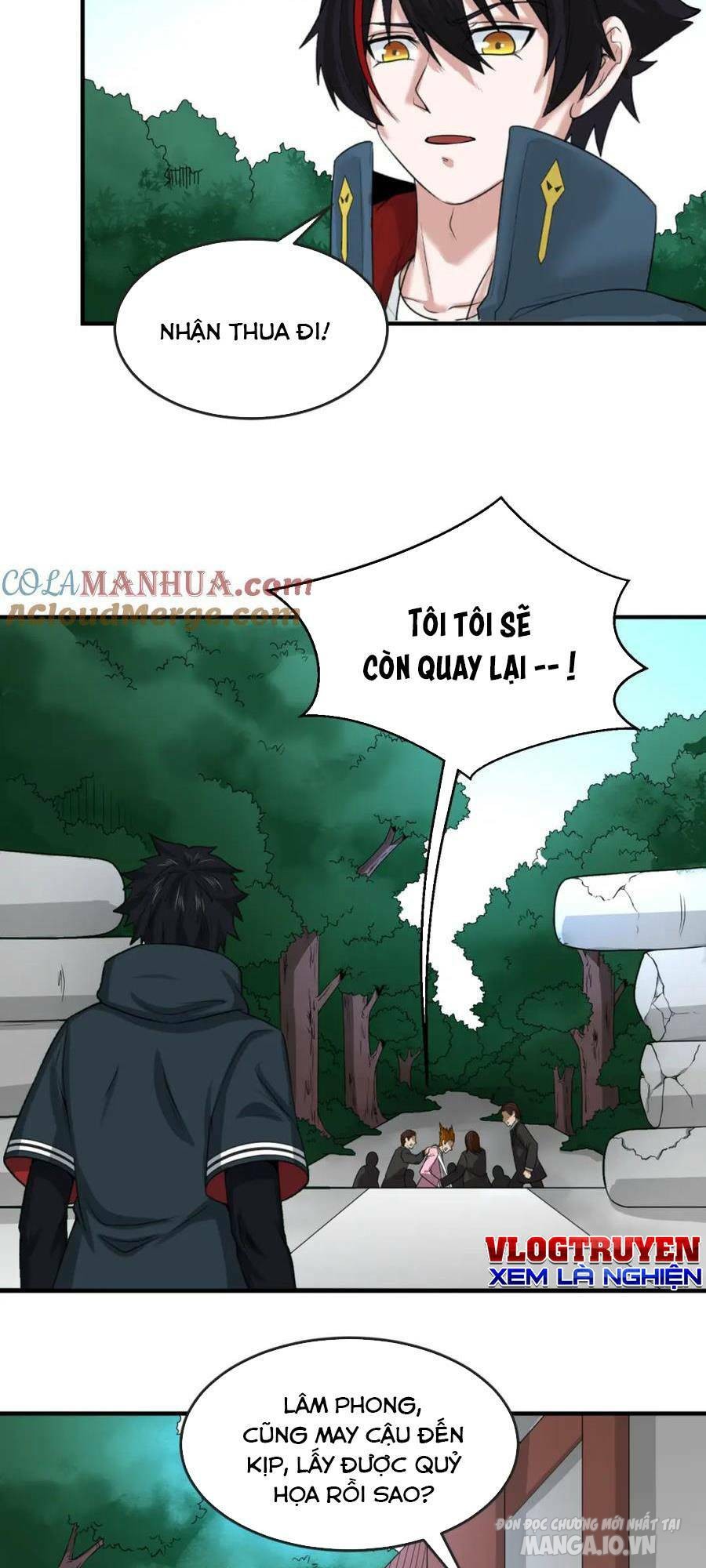Toàn Cầu Quỷ Dị Thời Đại Chapter 63 - Trang 2