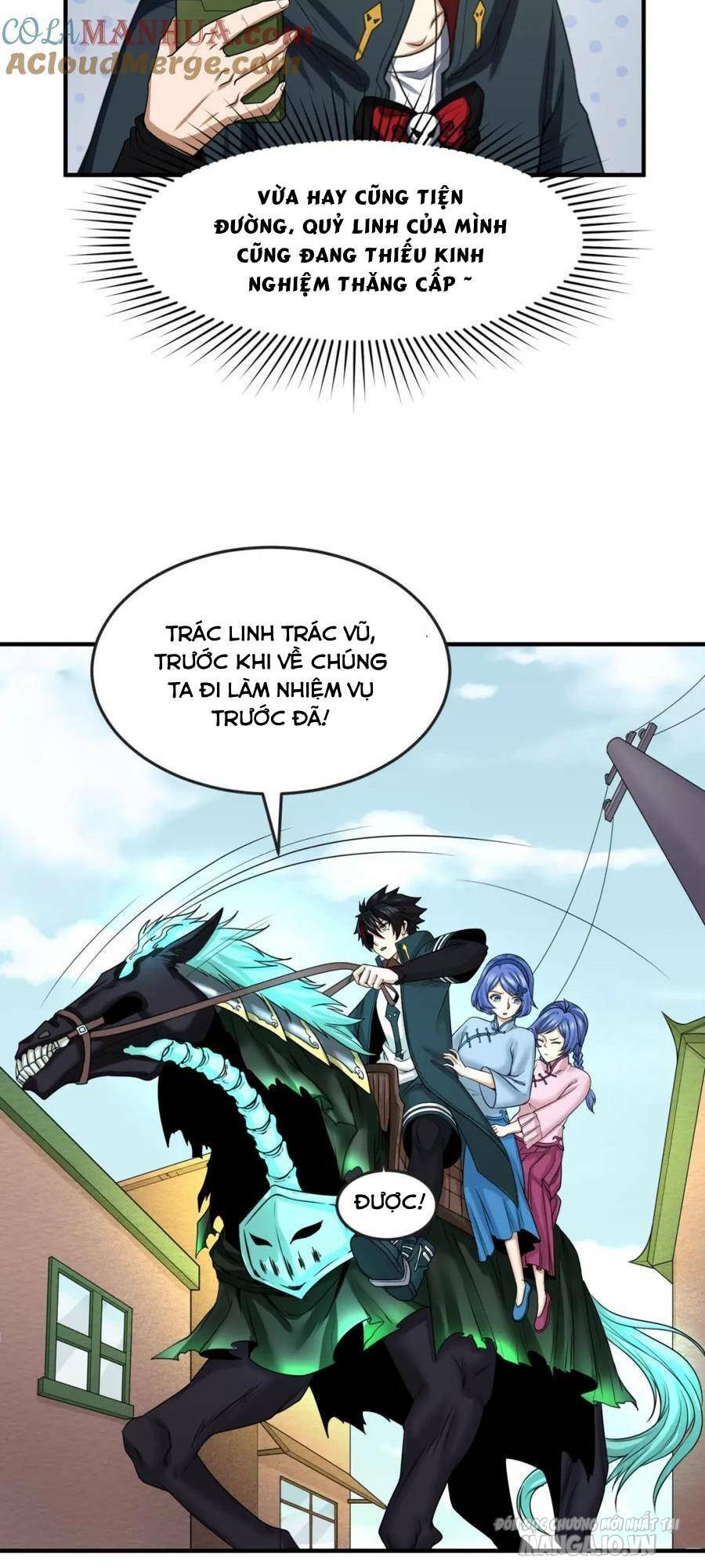 Toàn Cầu Quỷ Dị Thời Đại Chapter 64 - Trang 2