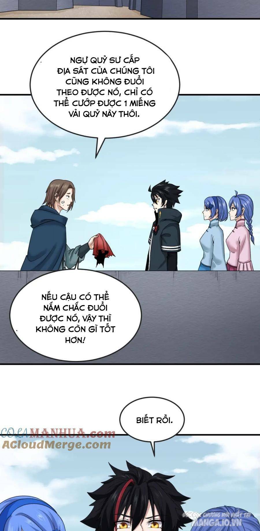 Toàn Cầu Quỷ Dị Thời Đại Chapter 64 - Trang 2