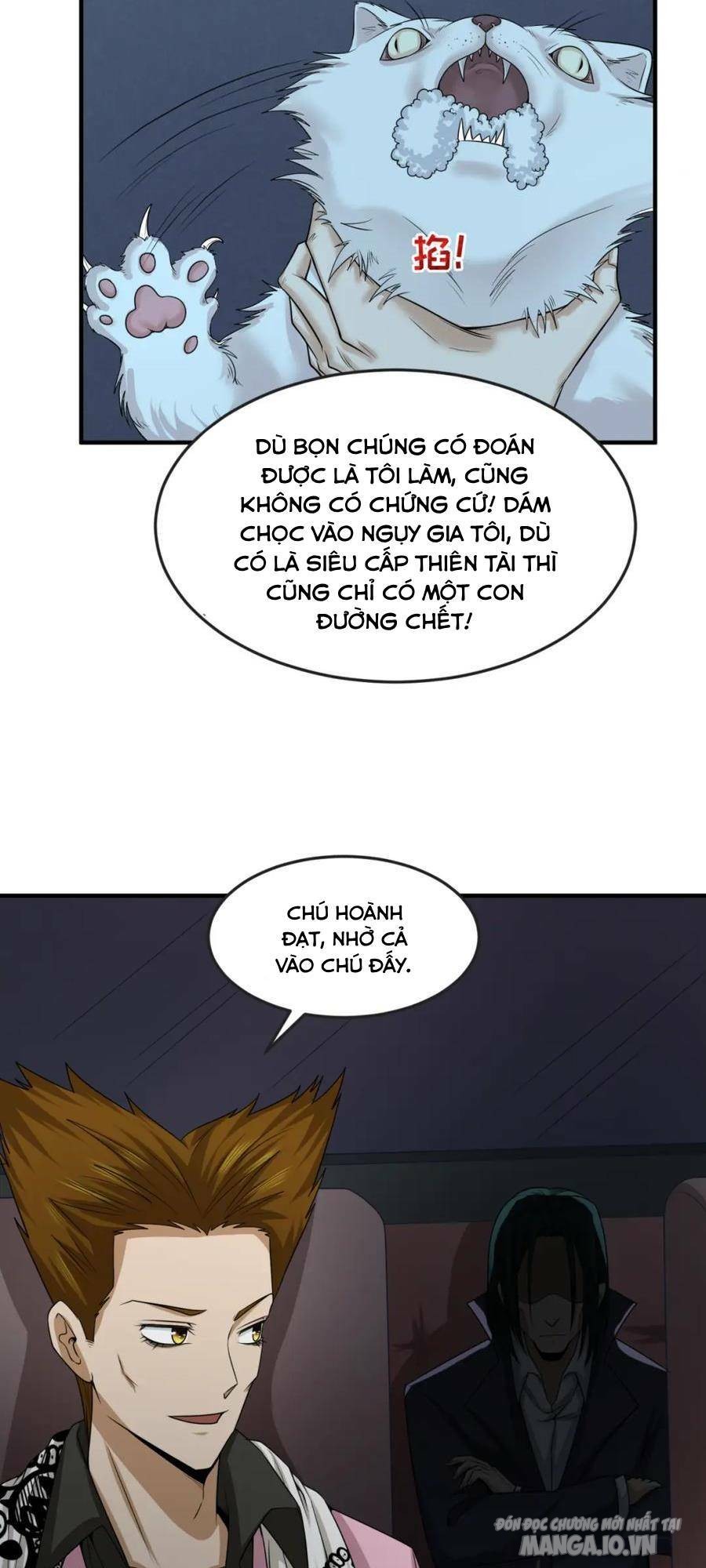 Toàn Cầu Quỷ Dị Thời Đại Chapter 64 - Trang 2
