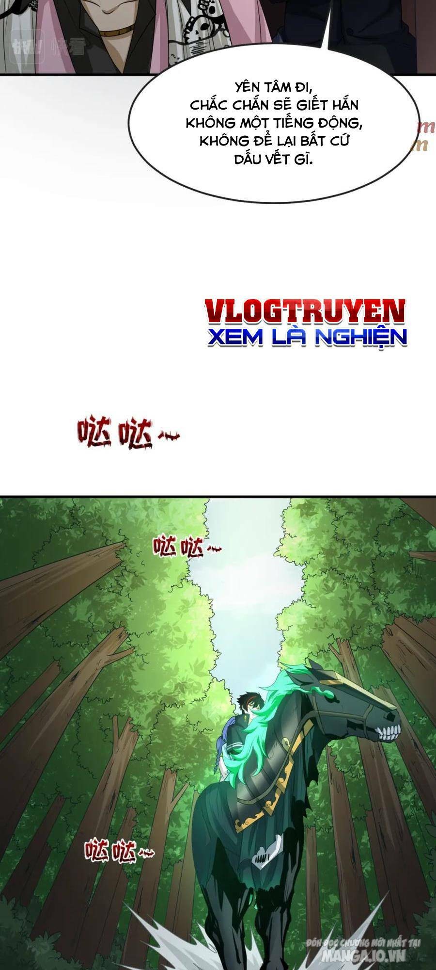 Toàn Cầu Quỷ Dị Thời Đại Chapter 64 - Trang 2