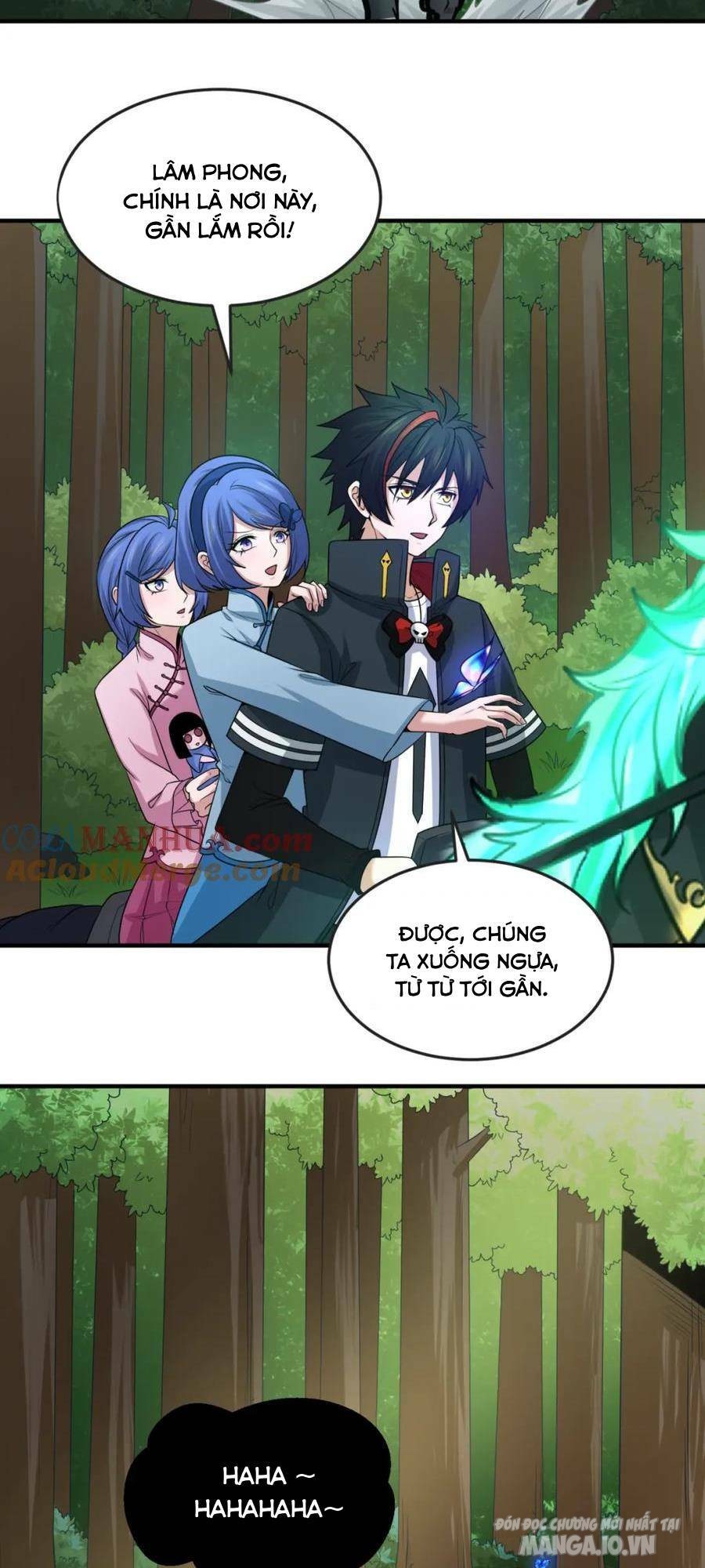 Toàn Cầu Quỷ Dị Thời Đại Chapter 64 - Trang 2