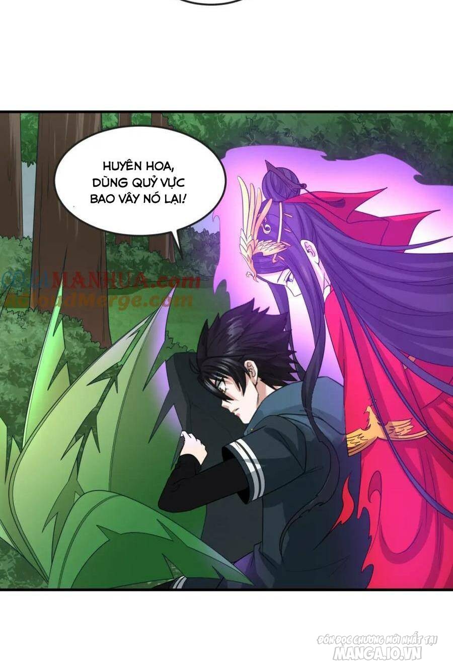 Toàn Cầu Quỷ Dị Thời Đại Chapter 64 - Trang 2