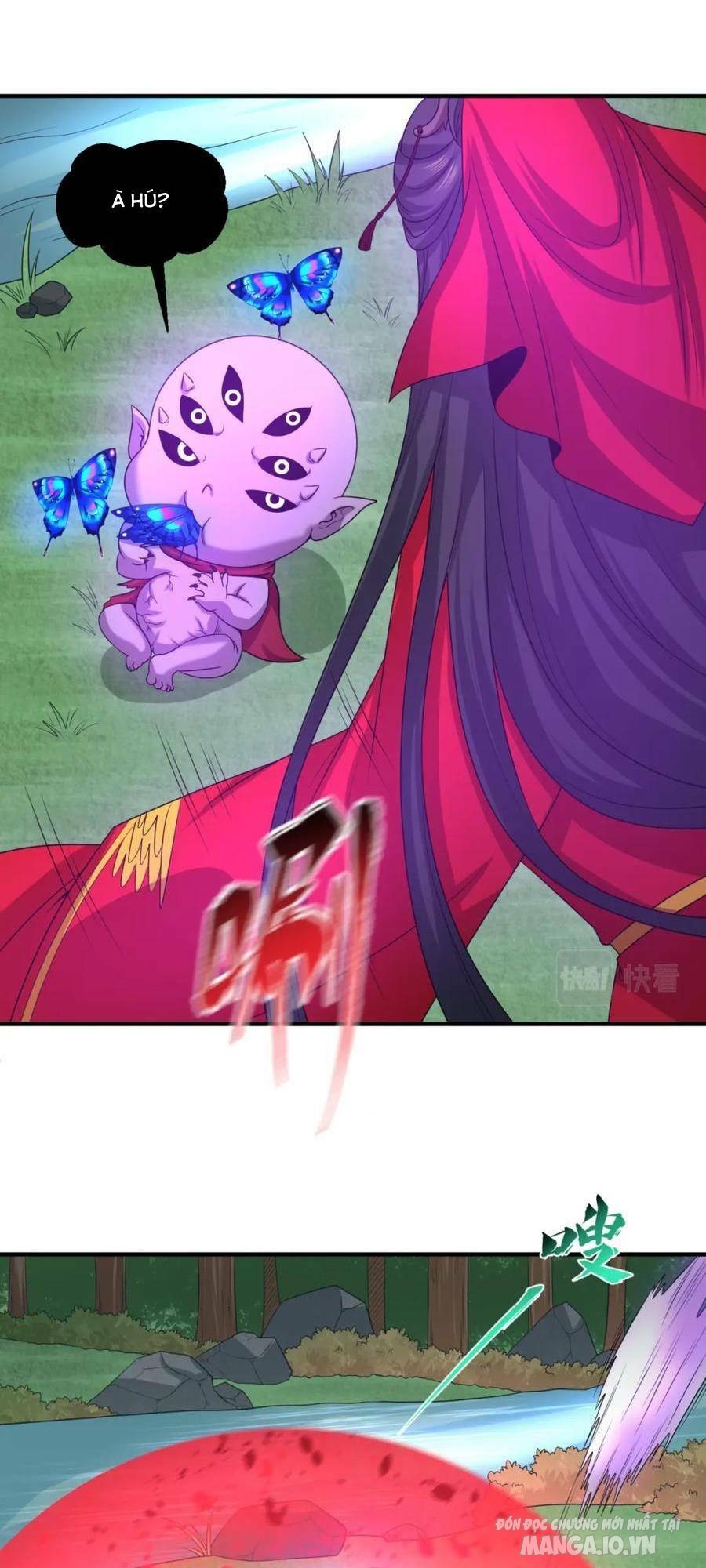 Toàn Cầu Quỷ Dị Thời Đại Chapter 64 - Trang 2