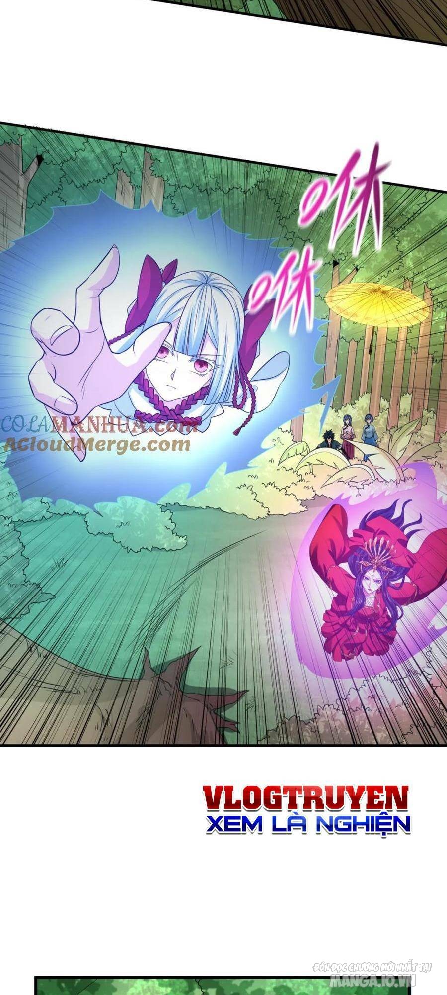 Toàn Cầu Quỷ Dị Thời Đại Chapter 64 - Trang 2