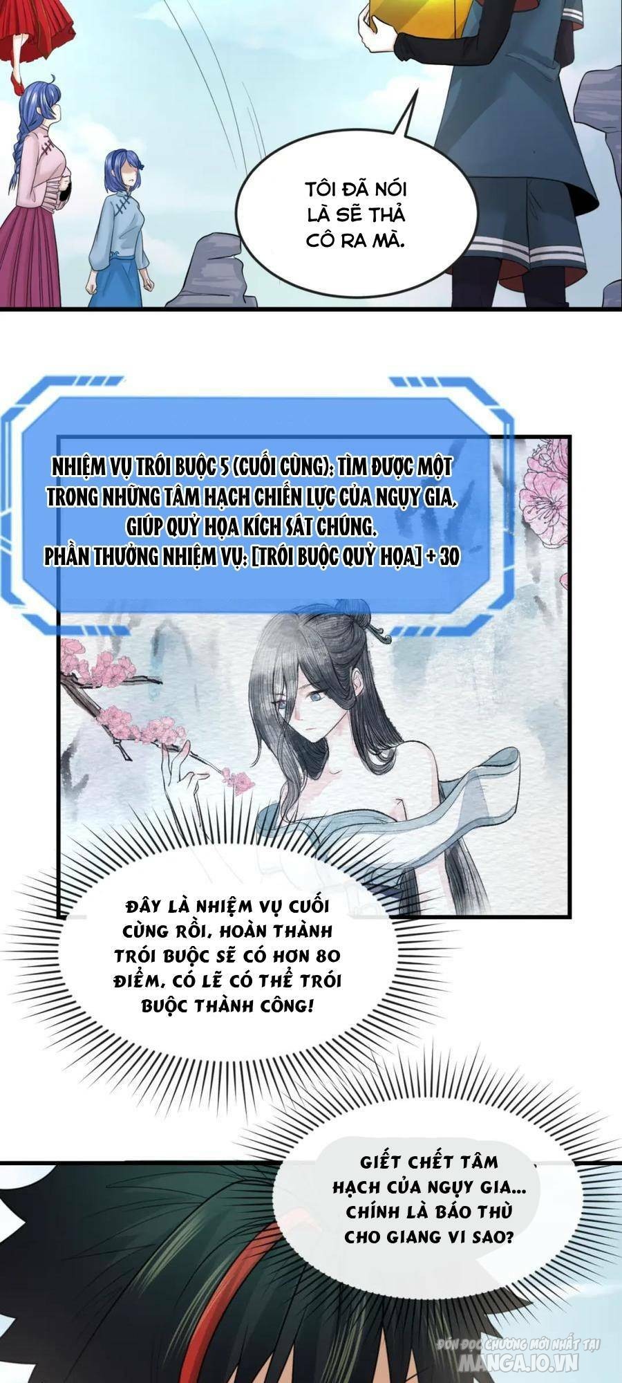 Toàn Cầu Quỷ Dị Thời Đại Chapter 64 - Trang 2
