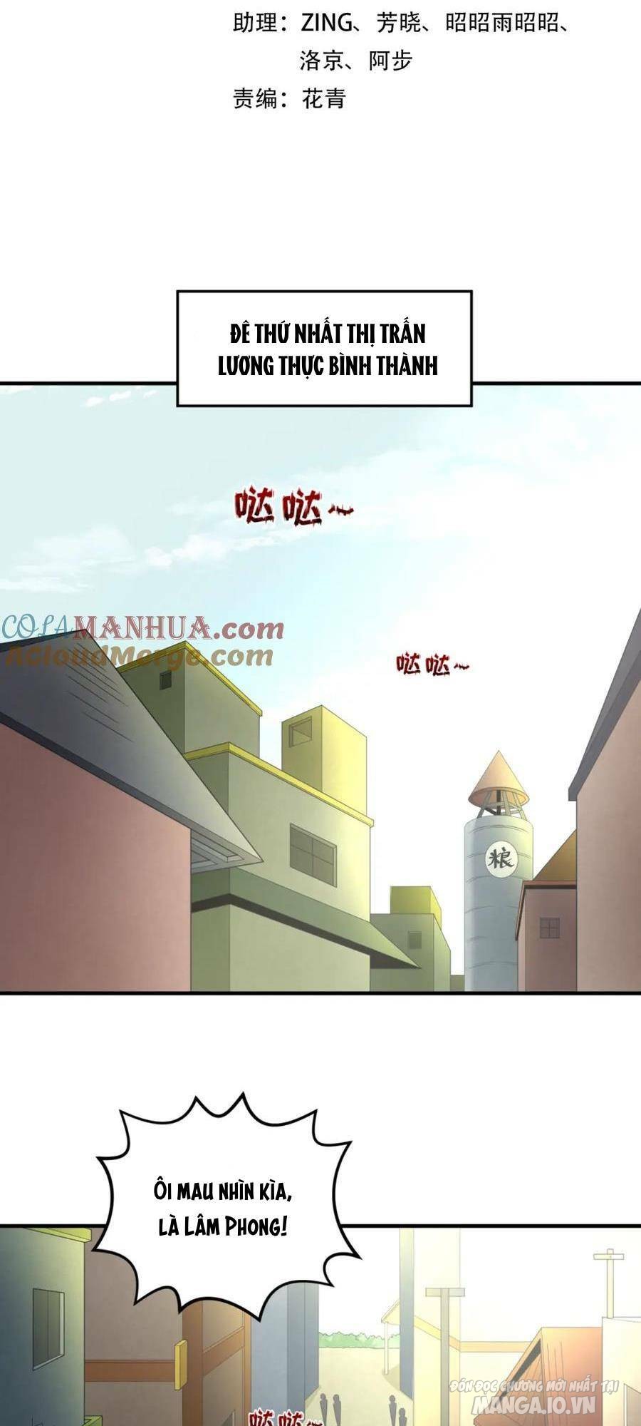 Toàn Cầu Quỷ Dị Thời Đại Chapter 64 - Trang 2