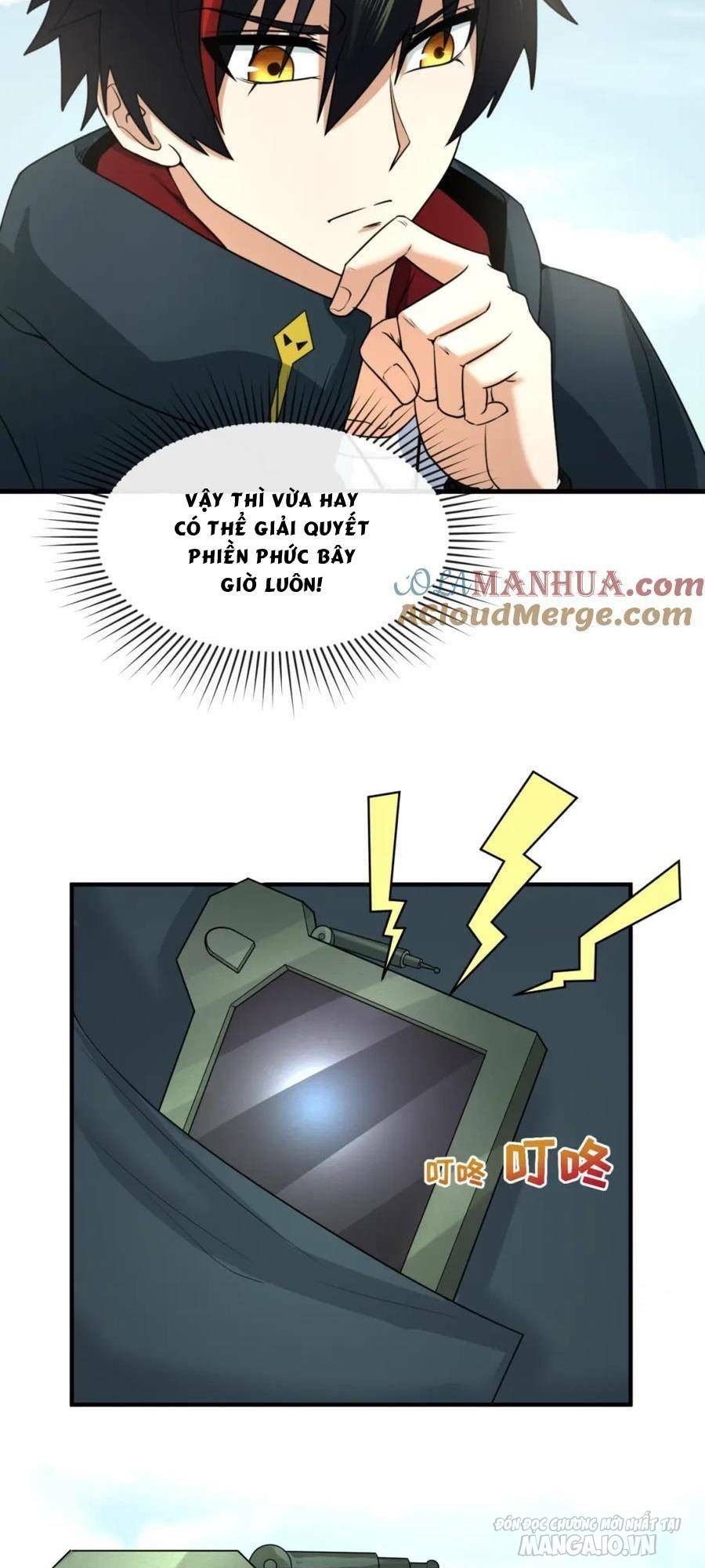 Toàn Cầu Quỷ Dị Thời Đại Chapter 64 - Trang 2