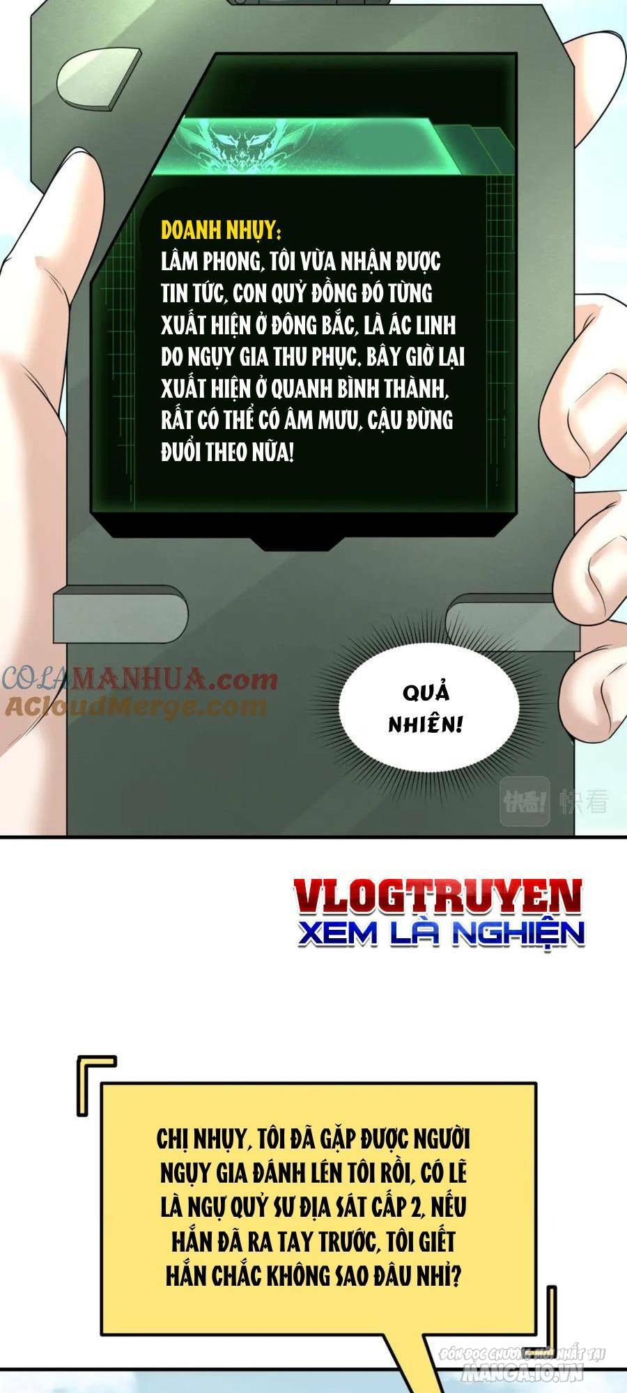 Toàn Cầu Quỷ Dị Thời Đại Chapter 64 - Trang 2