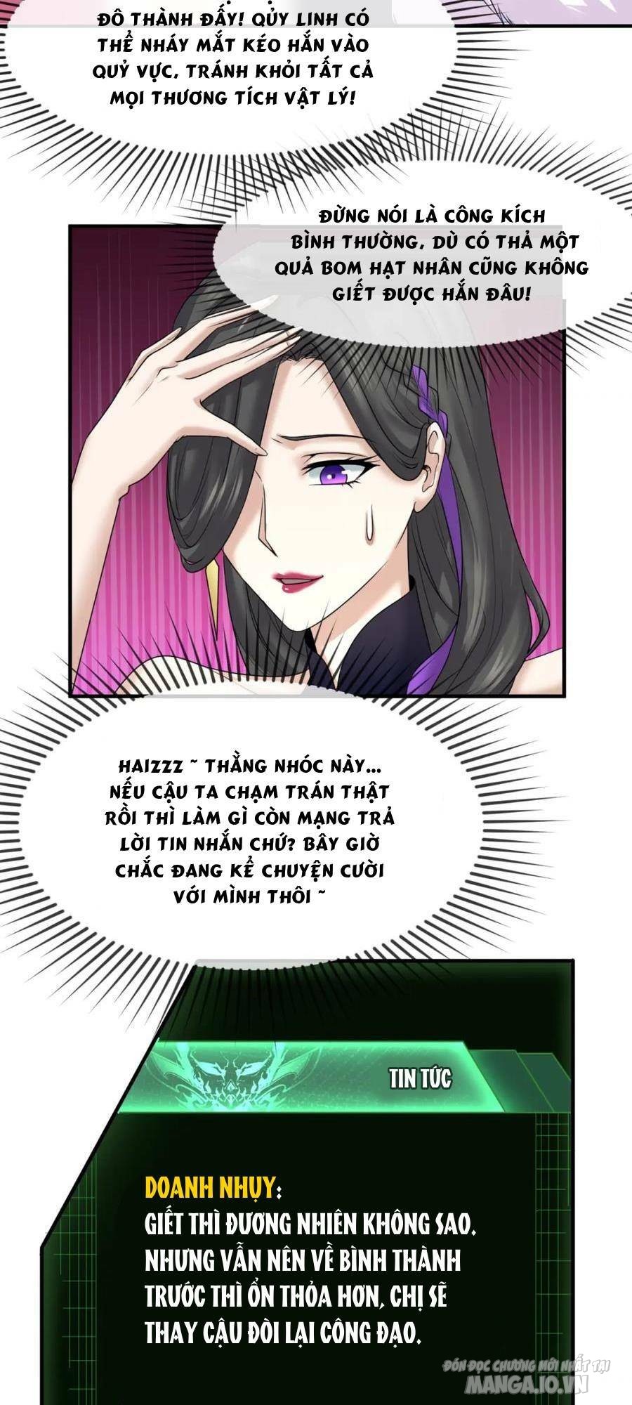 Toàn Cầu Quỷ Dị Thời Đại Chapter 64 - Trang 2