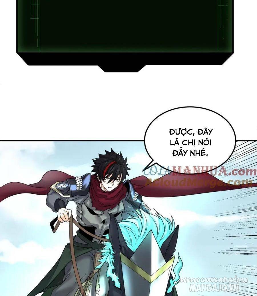 Toàn Cầu Quỷ Dị Thời Đại Chapter 64 - Trang 2