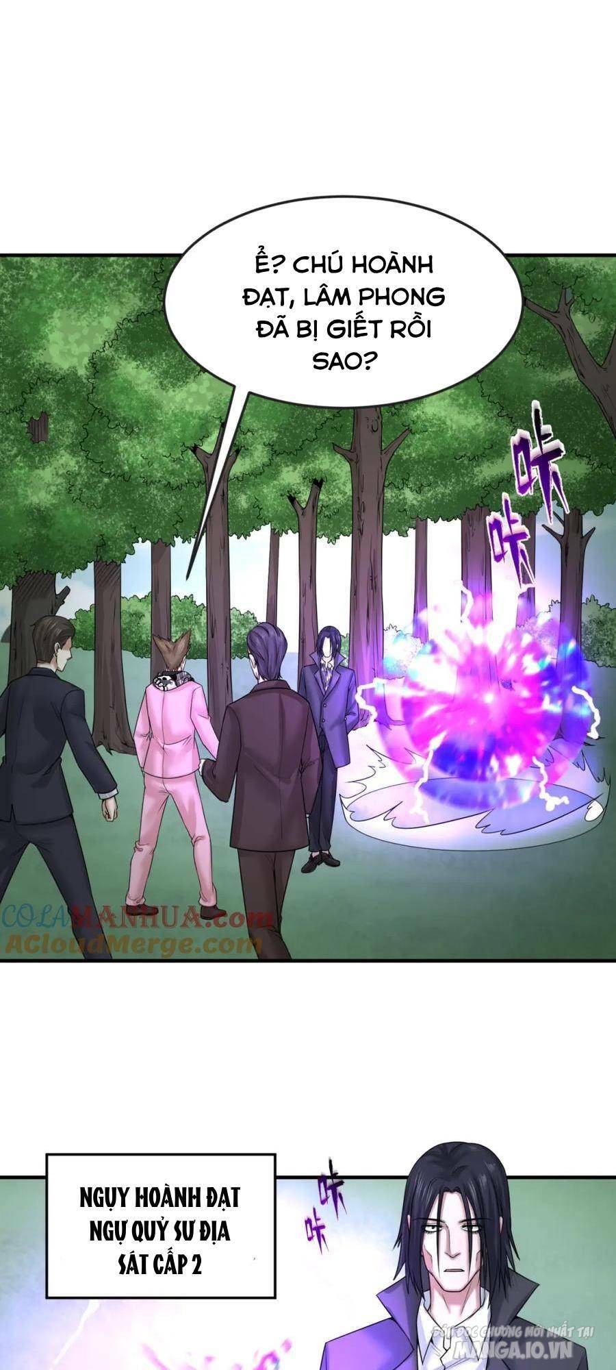 Toàn Cầu Quỷ Dị Thời Đại Chapter 64 - Trang 2