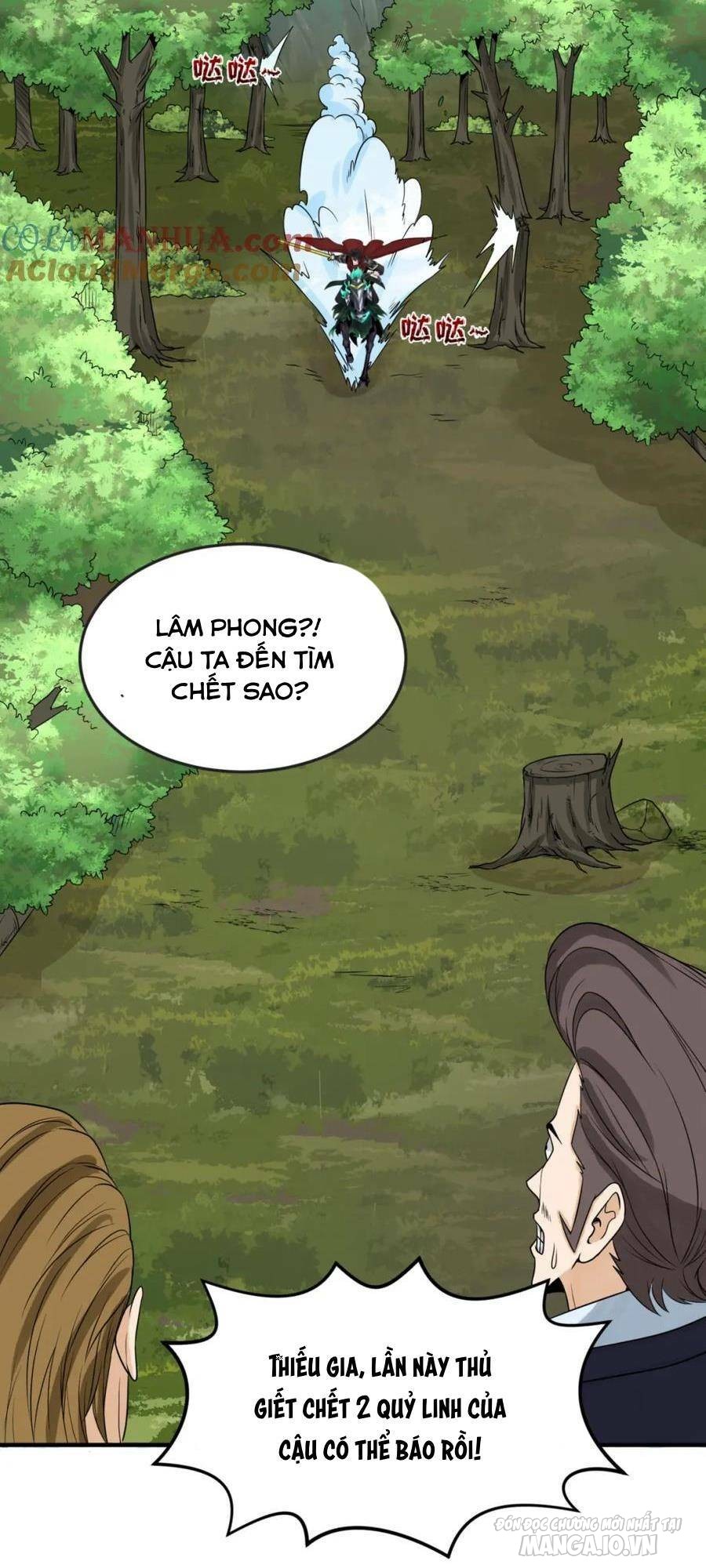 Toàn Cầu Quỷ Dị Thời Đại Chapter 64 - Trang 2