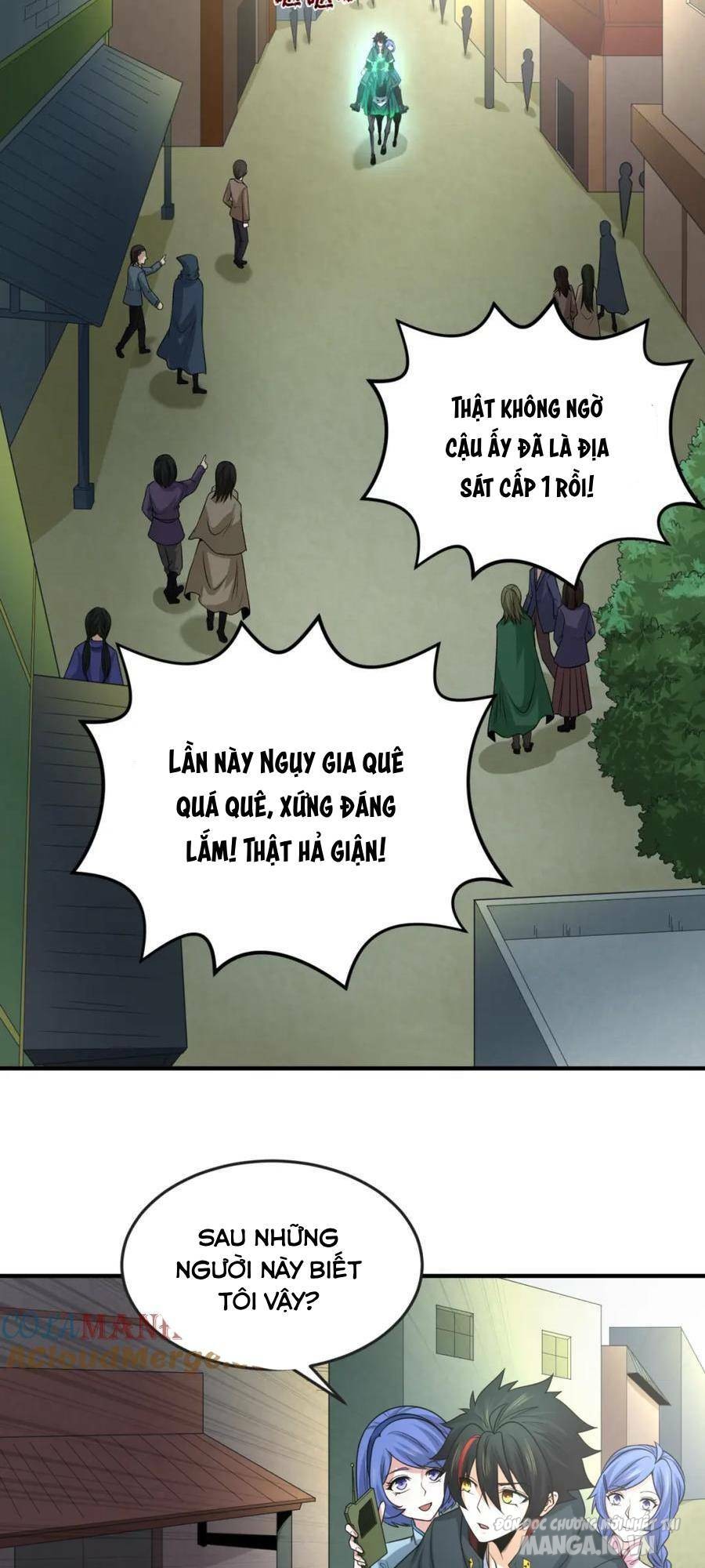 Toàn Cầu Quỷ Dị Thời Đại Chapter 64 - Trang 2