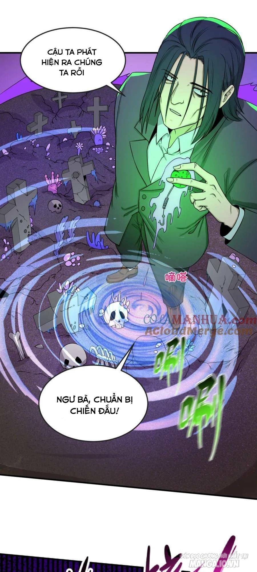 Toàn Cầu Quỷ Dị Thời Đại Chapter 64 - Trang 2