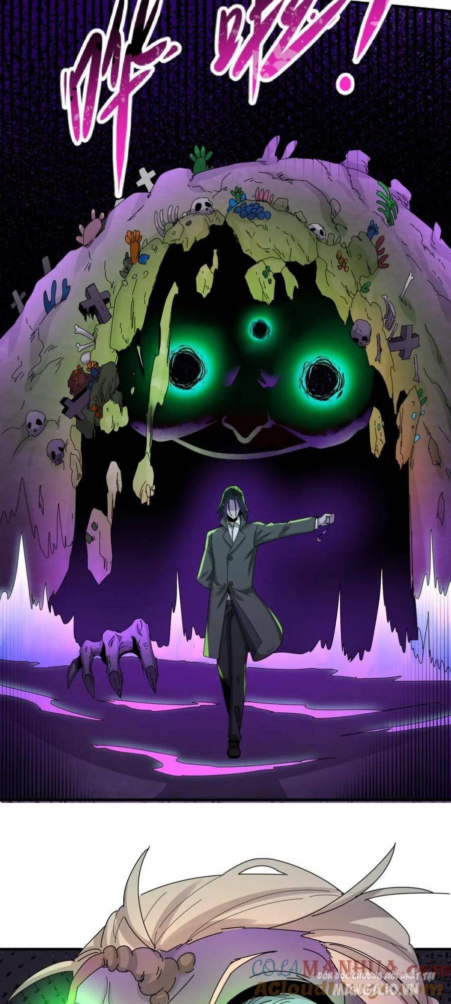 Toàn Cầu Quỷ Dị Thời Đại Chapter 64 - Trang 2