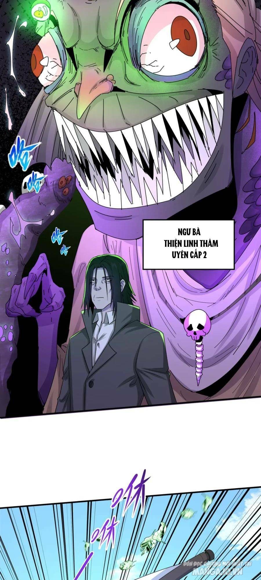 Toàn Cầu Quỷ Dị Thời Đại Chapter 64 - Trang 2