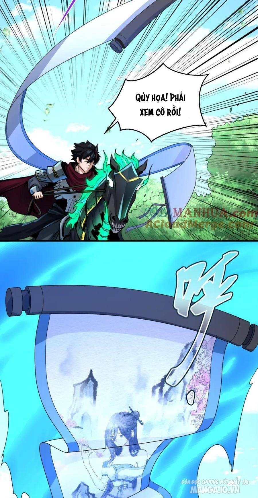 Toàn Cầu Quỷ Dị Thời Đại Chapter 64 - Trang 2