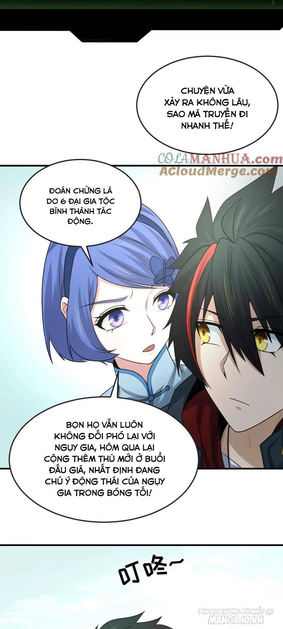 Toàn Cầu Quỷ Dị Thời Đại Chapter 64 - Trang 2