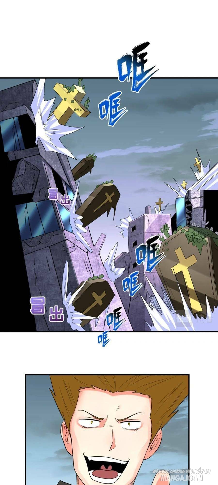 Toàn Cầu Quỷ Dị Thời Đại Chapter 65 - Trang 2