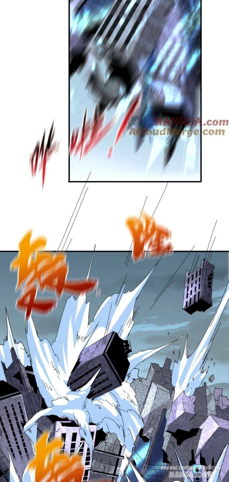 Toàn Cầu Quỷ Dị Thời Đại Chapter 65 - Trang 2