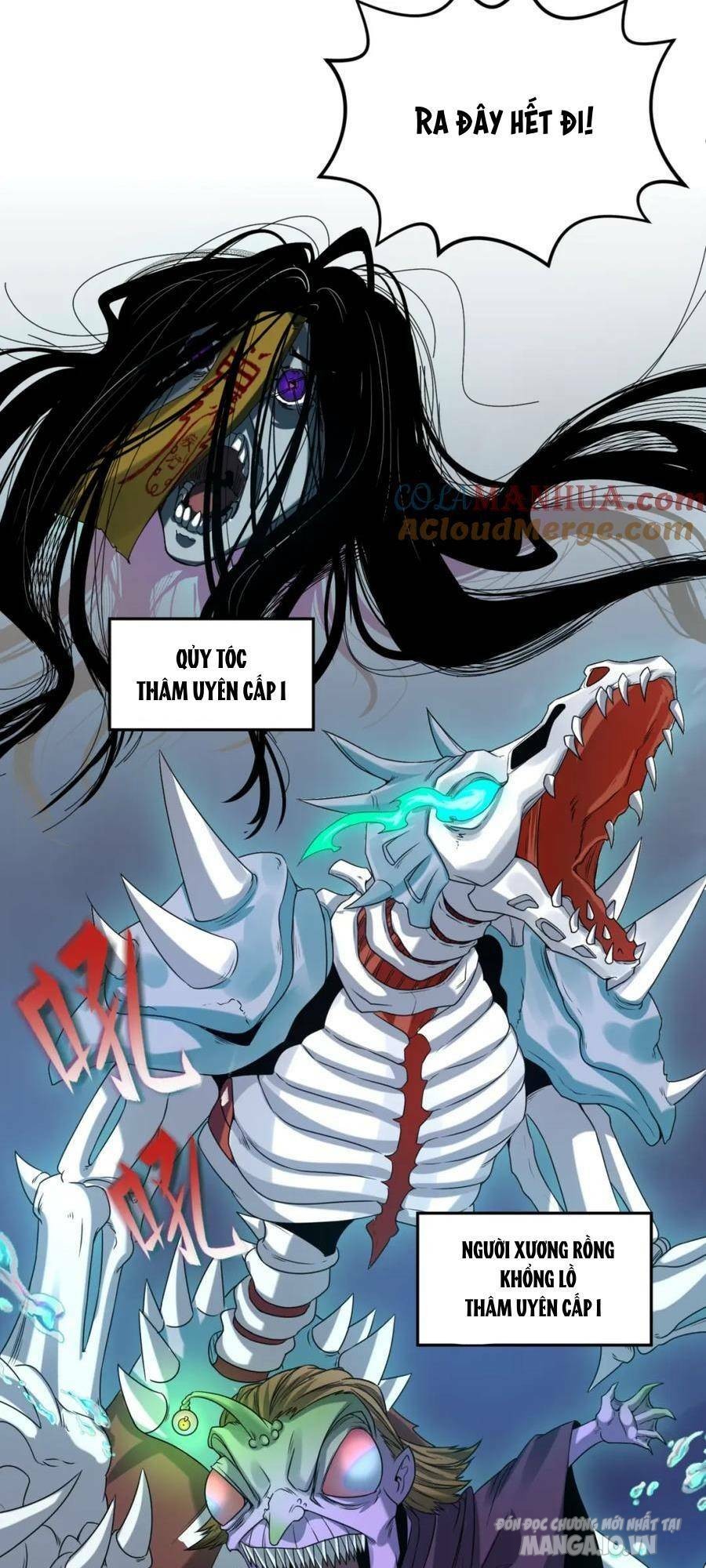 Toàn Cầu Quỷ Dị Thời Đại Chapter 65 - Trang 2