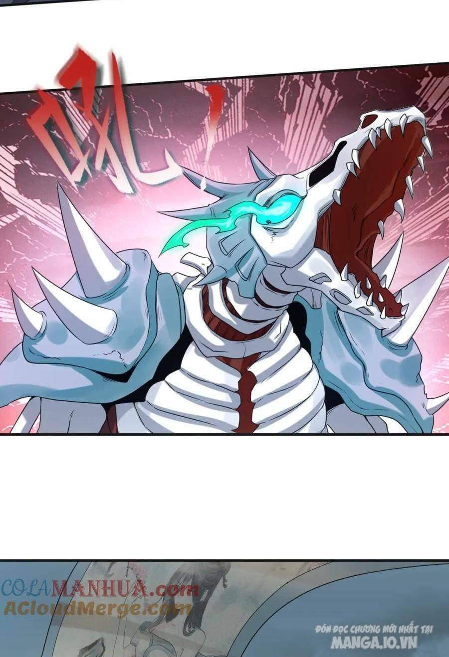 Toàn Cầu Quỷ Dị Thời Đại Chapter 65 - Trang 2