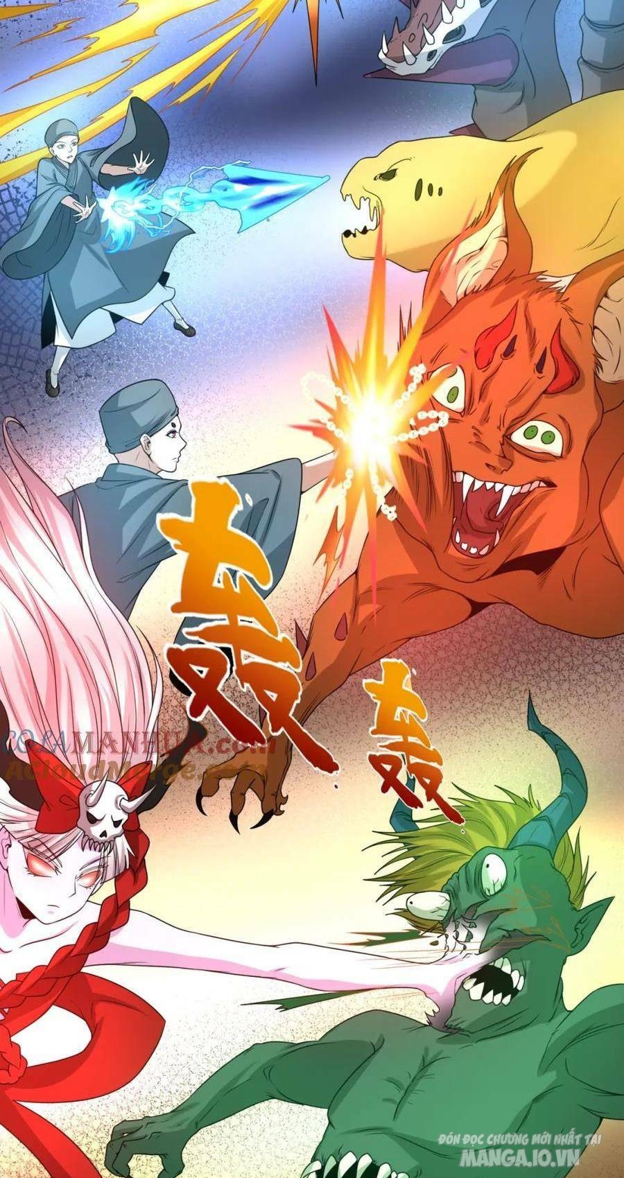 Toàn Cầu Quỷ Dị Thời Đại Chapter 65 - Trang 2