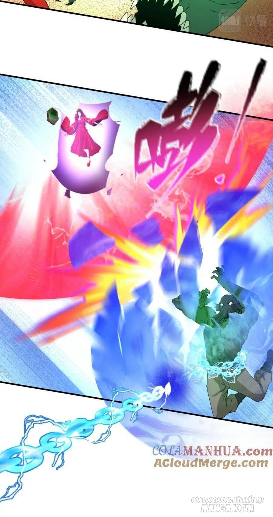 Toàn Cầu Quỷ Dị Thời Đại Chapter 65 - Trang 2