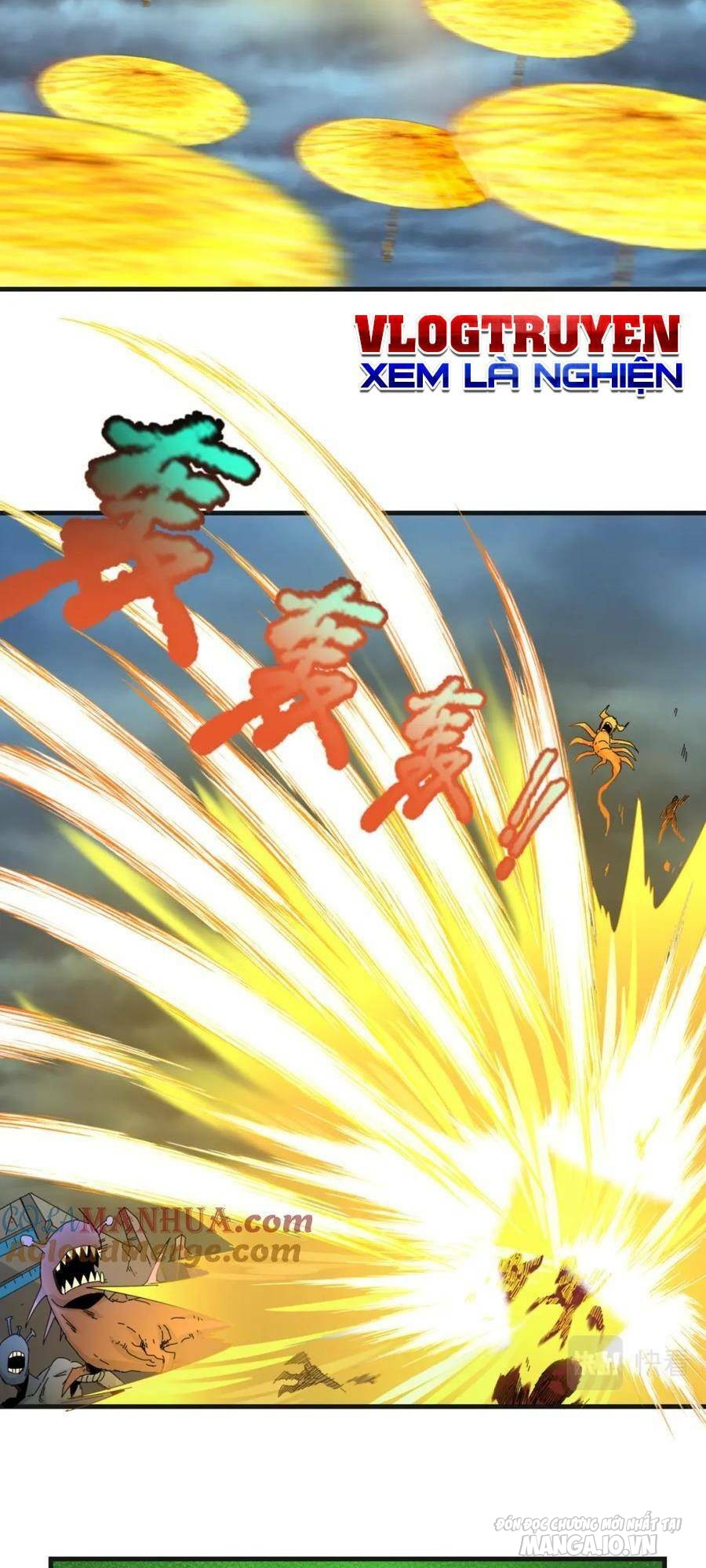 Toàn Cầu Quỷ Dị Thời Đại Chapter 65 - Trang 2