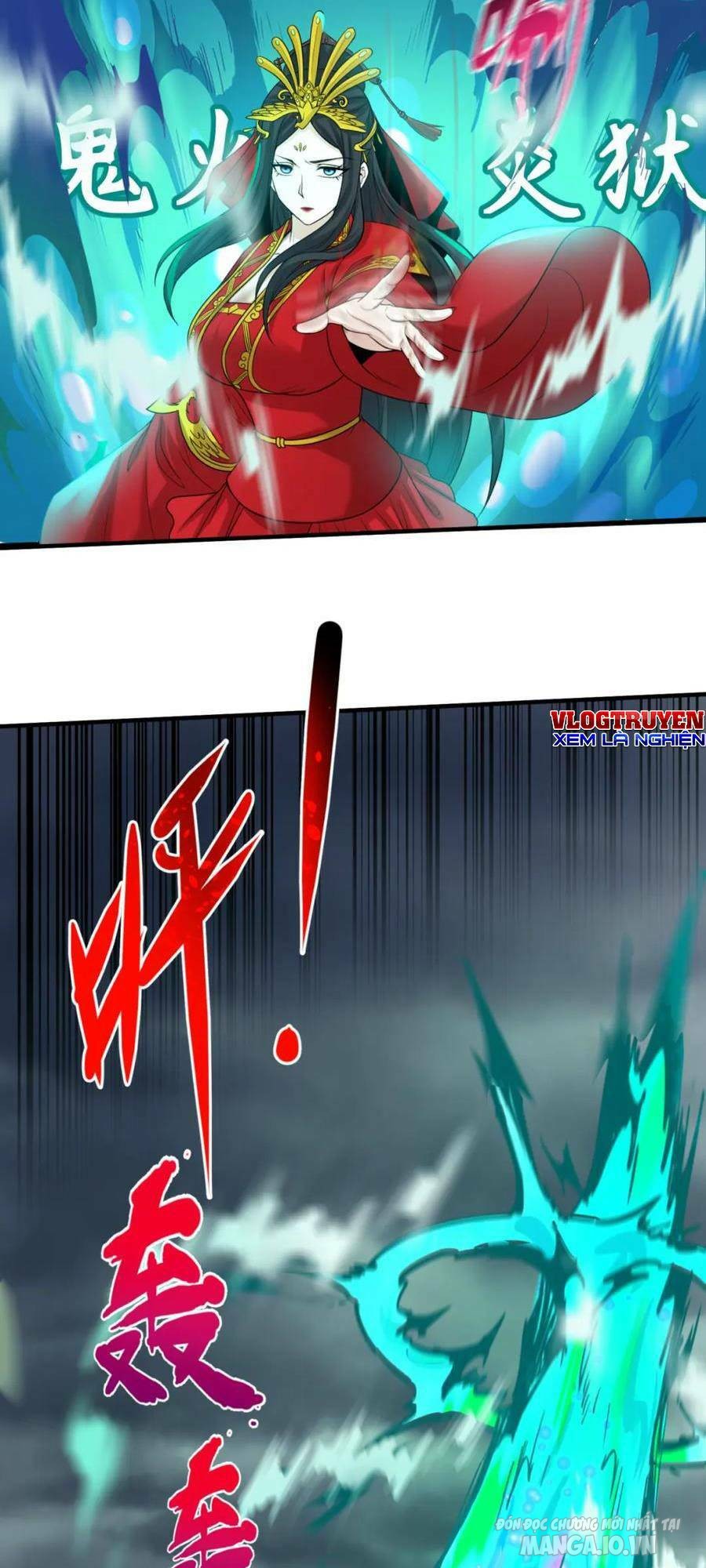 Toàn Cầu Quỷ Dị Thời Đại Chapter 66 - Trang 2