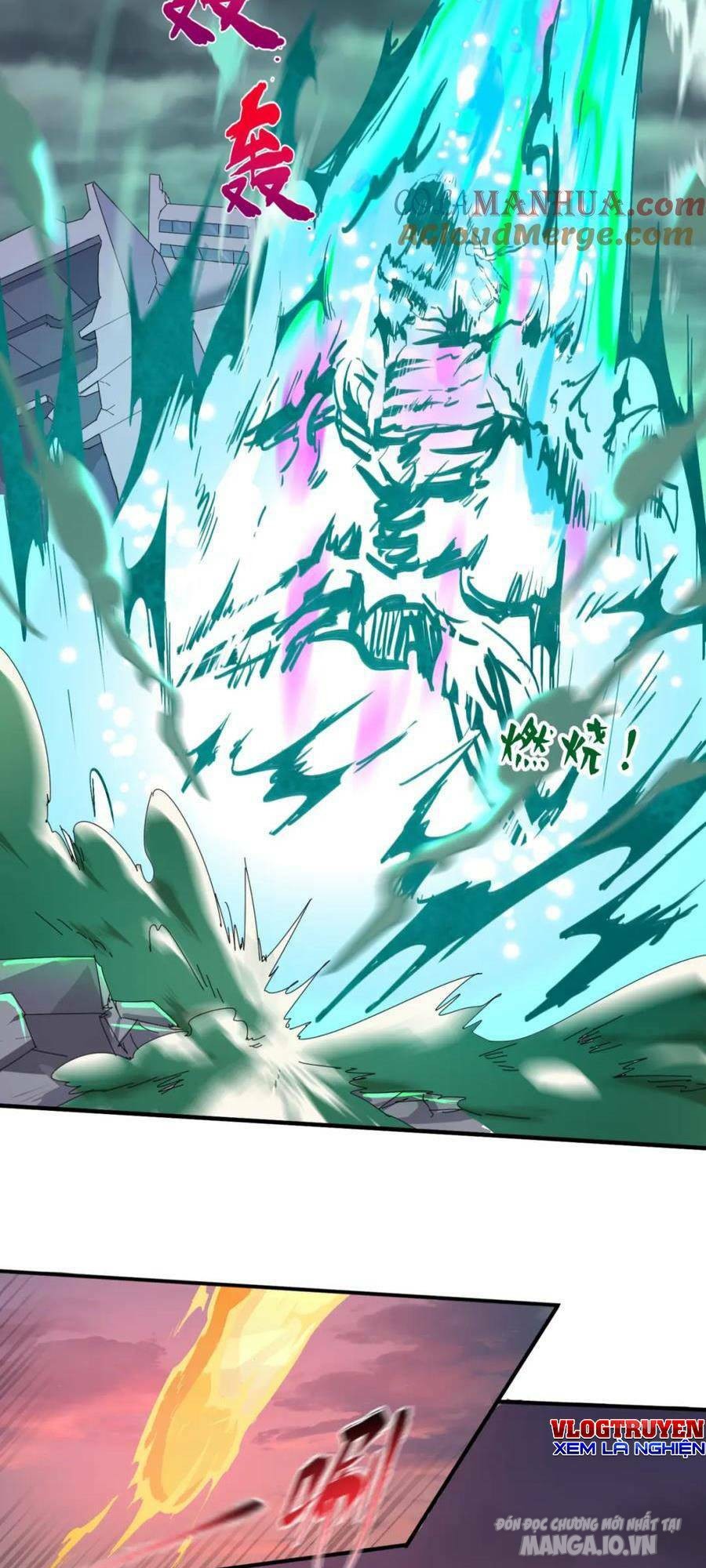 Toàn Cầu Quỷ Dị Thời Đại Chapter 66 - Trang 2