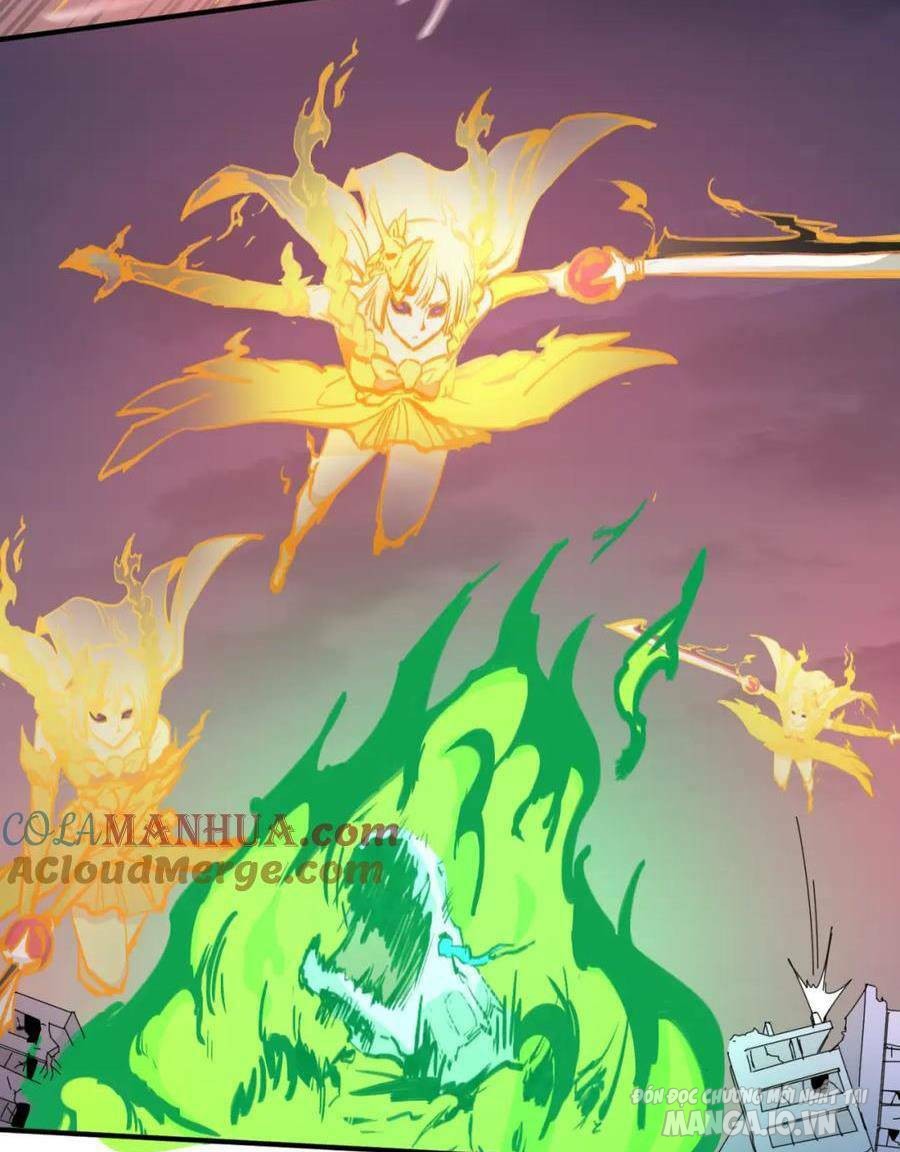 Toàn Cầu Quỷ Dị Thời Đại Chapter 66 - Trang 2