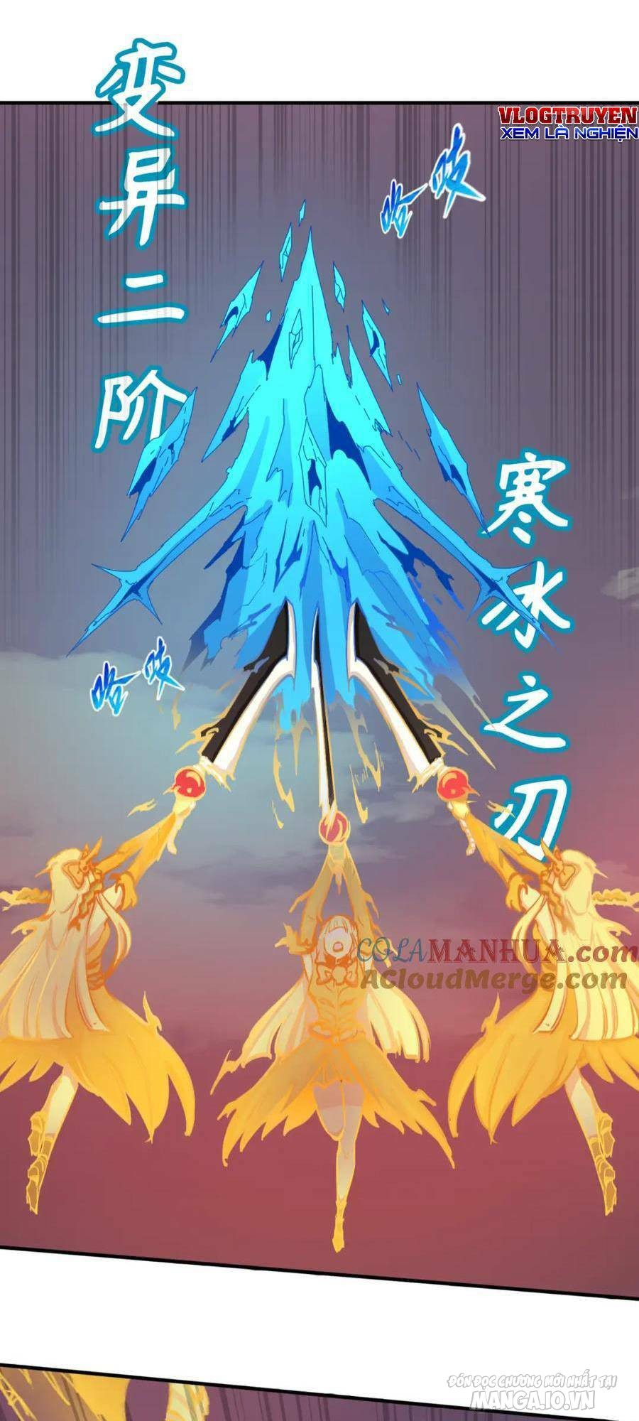 Toàn Cầu Quỷ Dị Thời Đại Chapter 66 - Trang 2