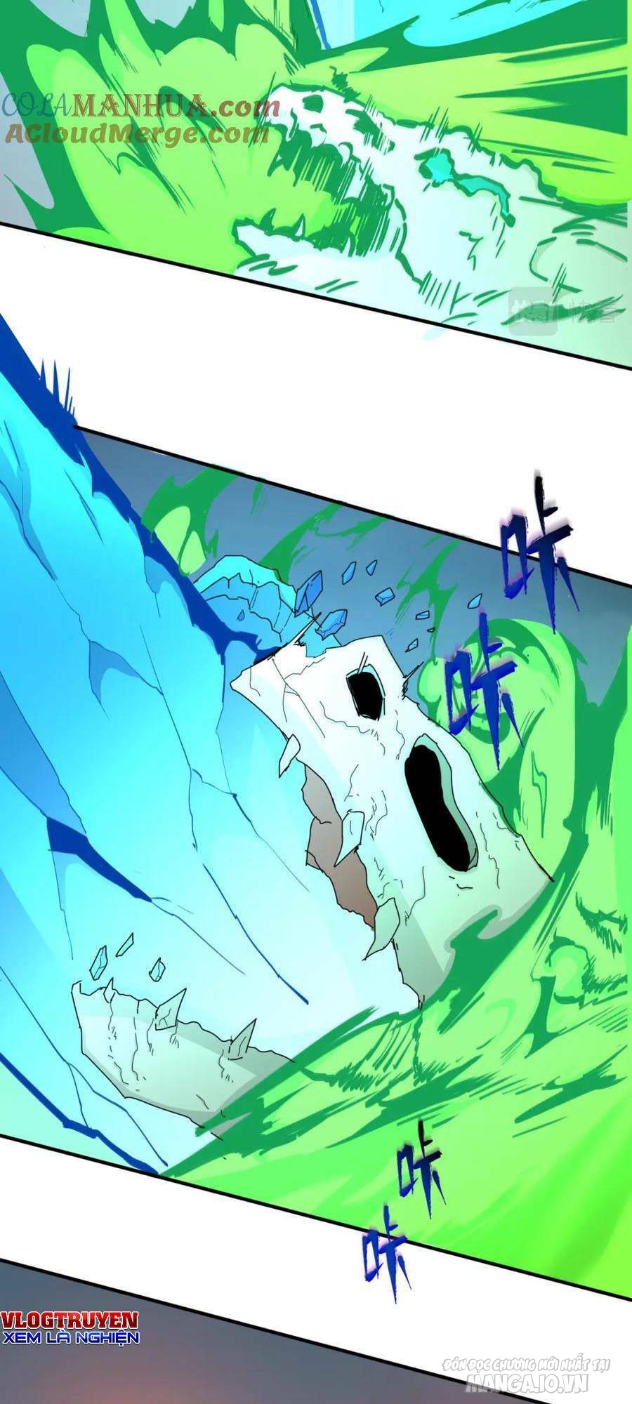 Toàn Cầu Quỷ Dị Thời Đại Chapter 66 - Trang 2