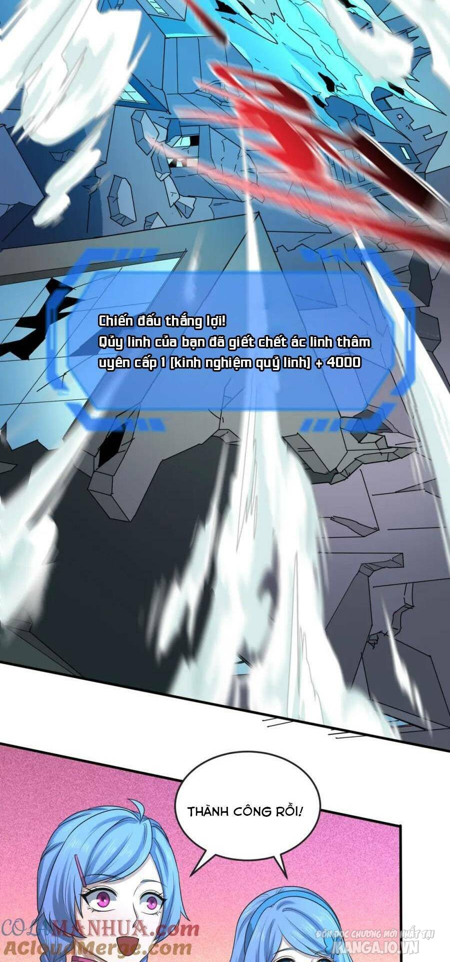 Toàn Cầu Quỷ Dị Thời Đại Chapter 66 - Trang 2