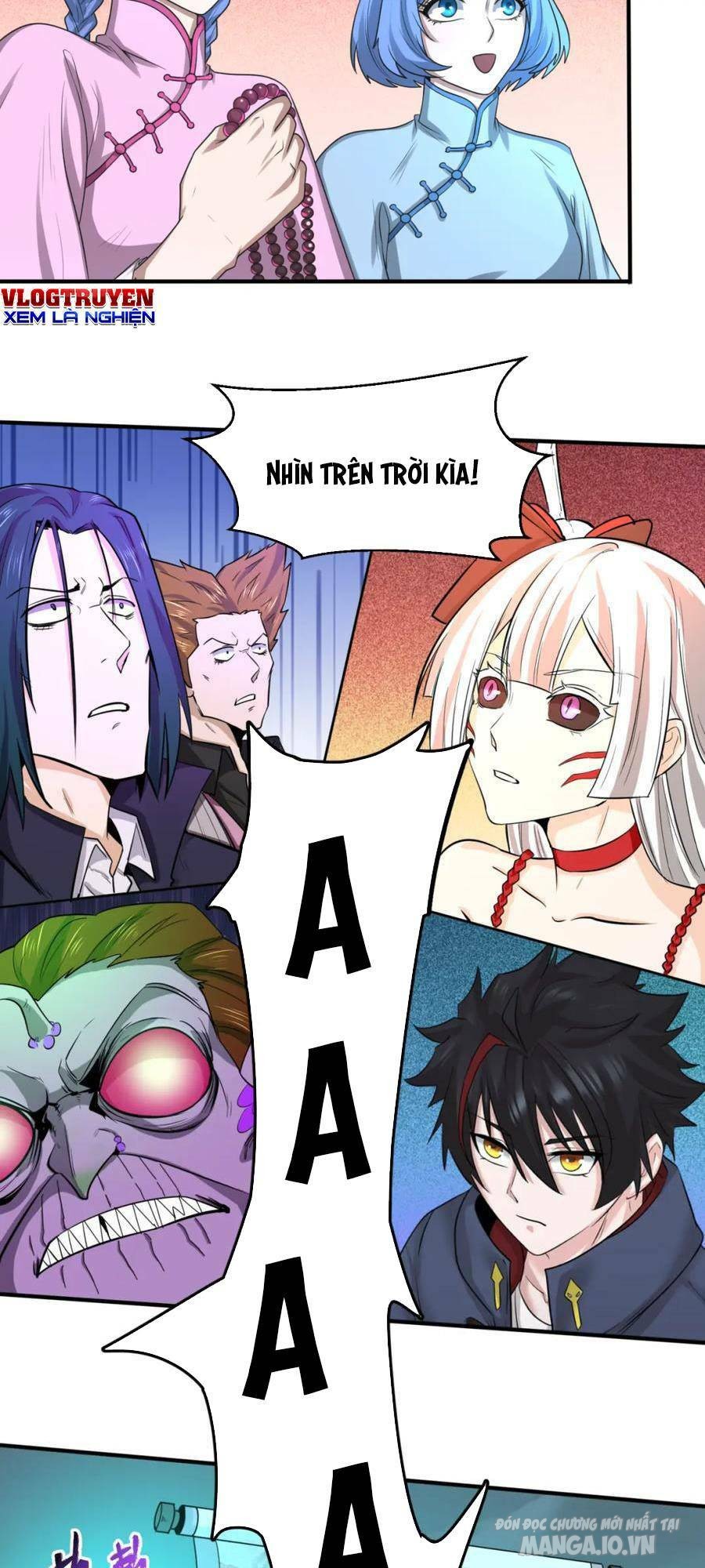 Toàn Cầu Quỷ Dị Thời Đại Chapter 66 - Trang 2