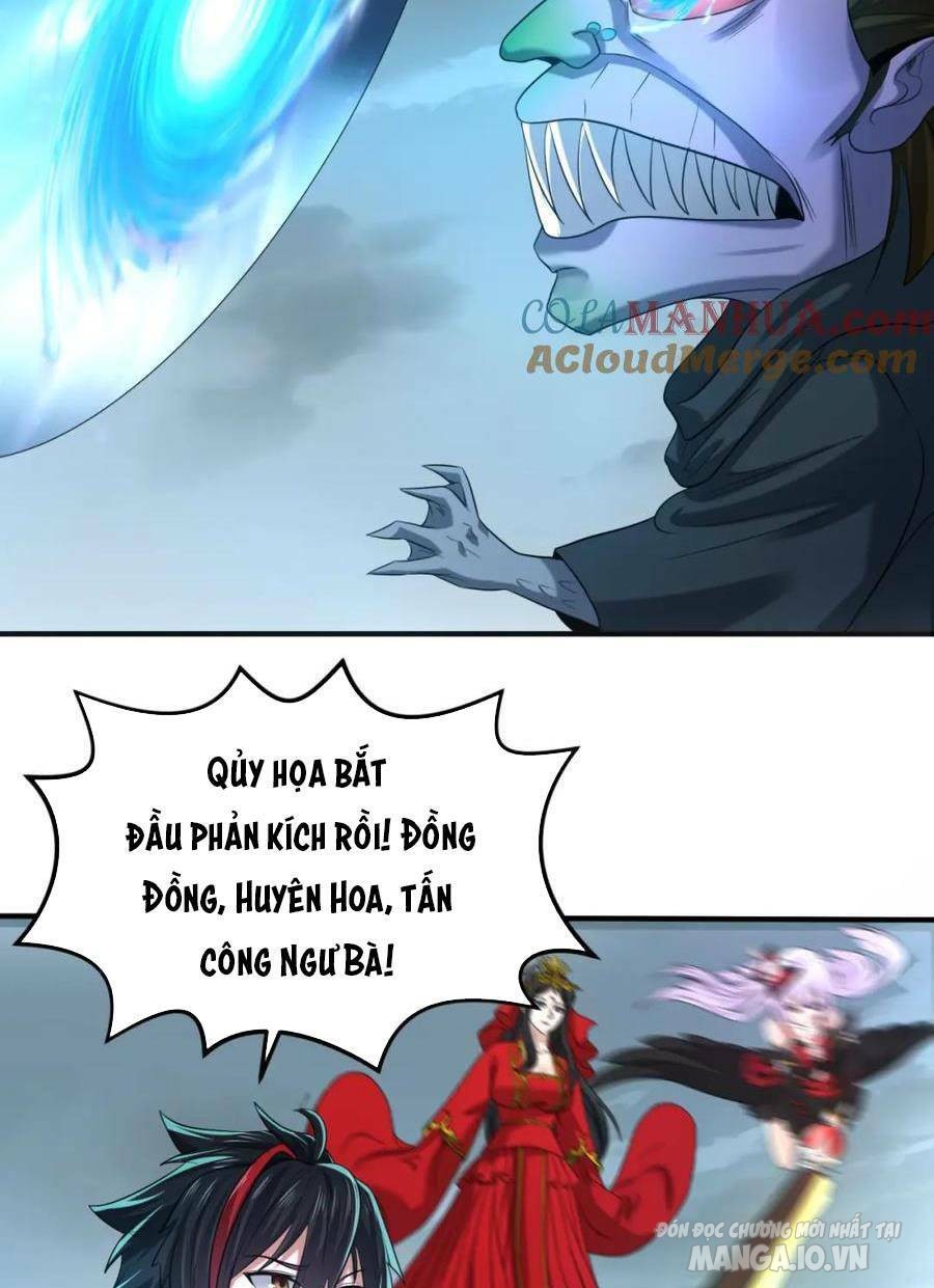 Toàn Cầu Quỷ Dị Thời Đại Chapter 66 - Trang 2